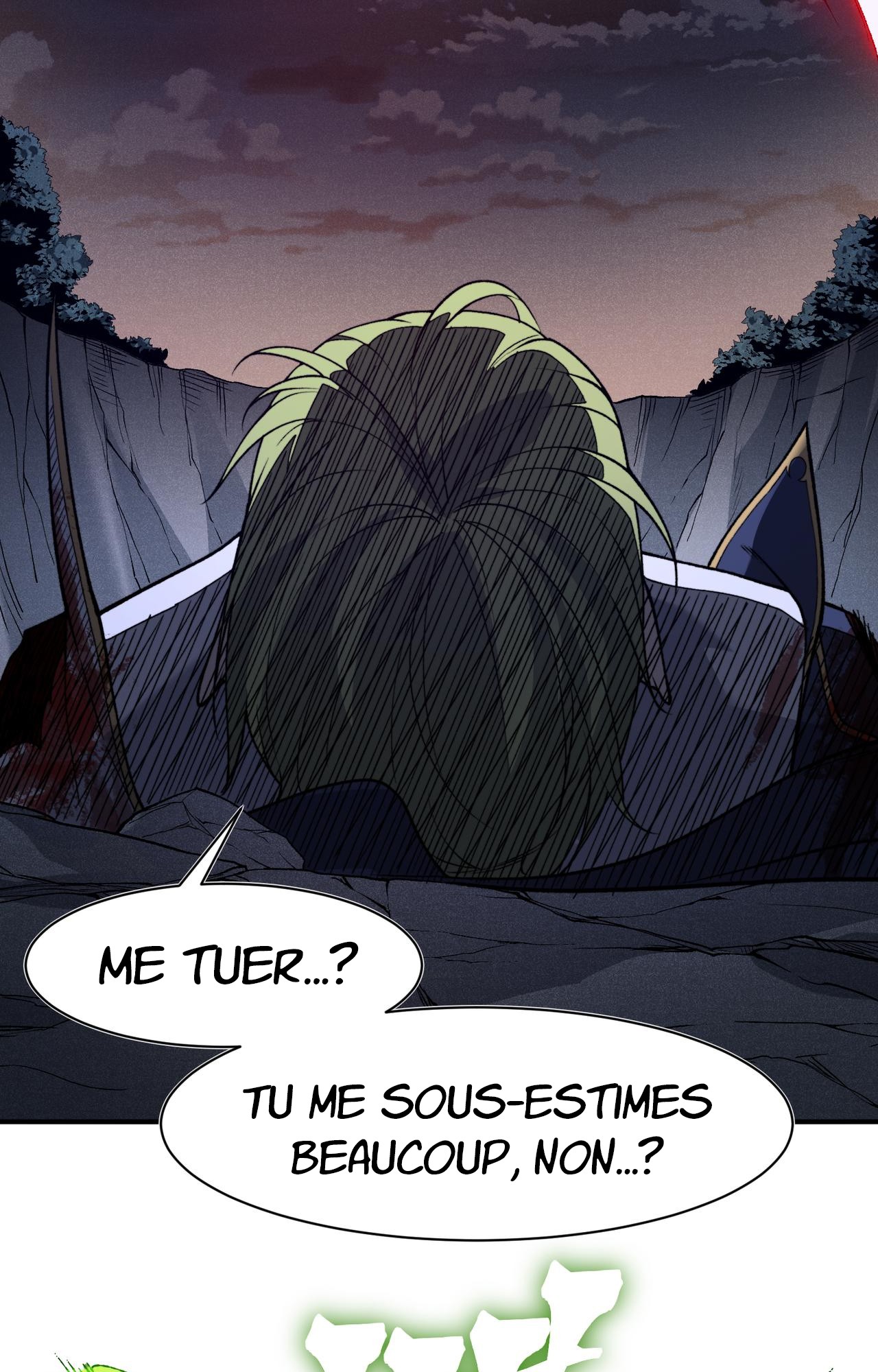 Demon Evolution Chapitre 101 - Page 61