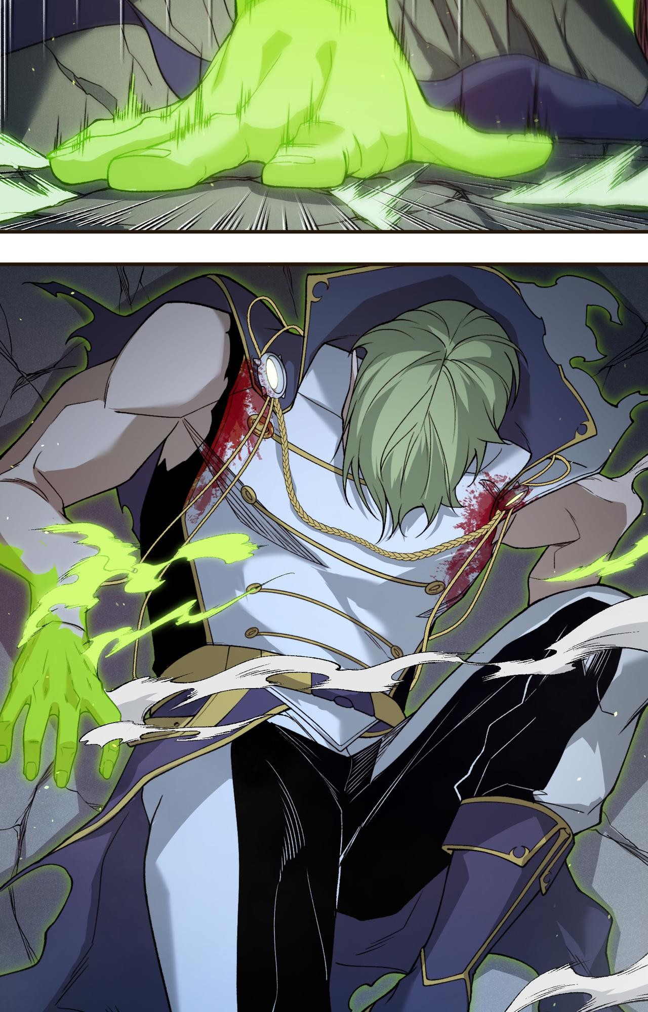 Demon Evolution Chapitre 101 - Page 63