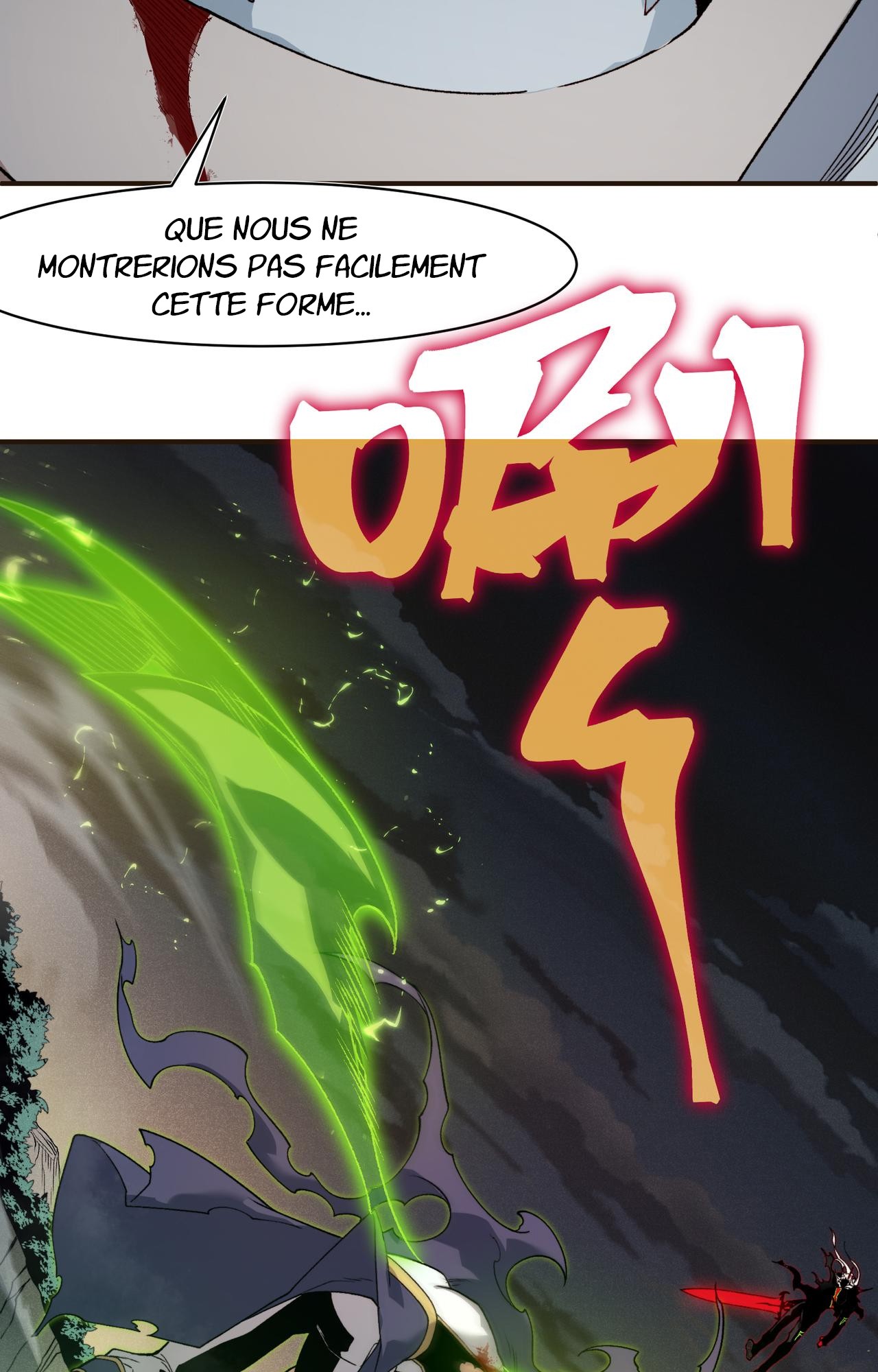 Demon Evolution Chapitre 101 - Page 65