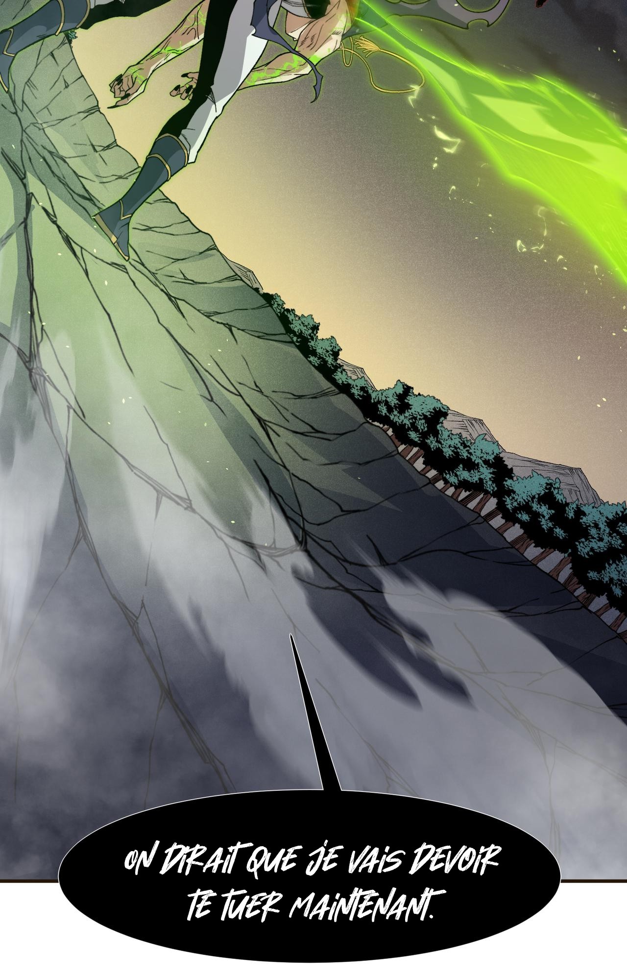Demon Evolution Chapitre 101 - Page 66
