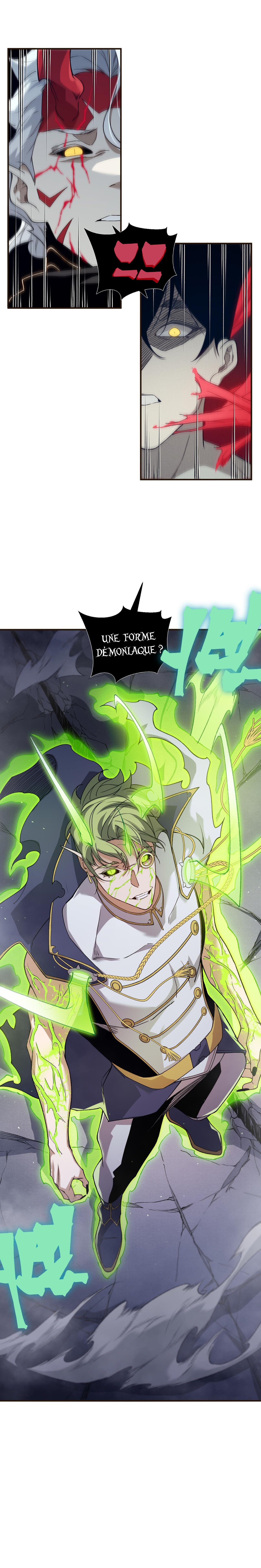 Demon Evolution Chapitre 101 - Page 67