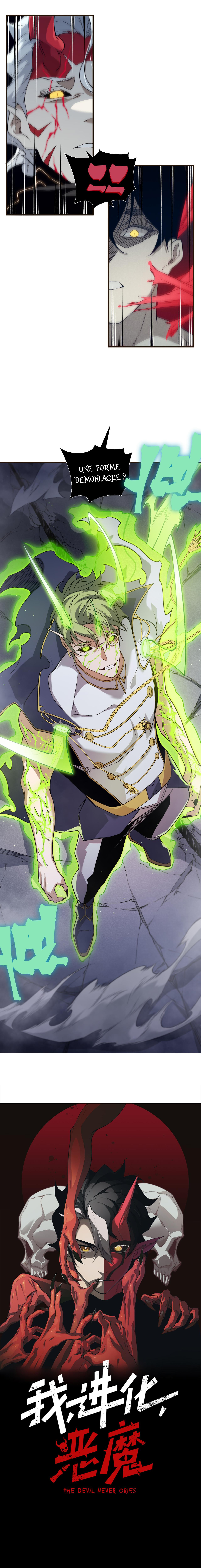 Demon Evolution Chapitre 102 - Page 2