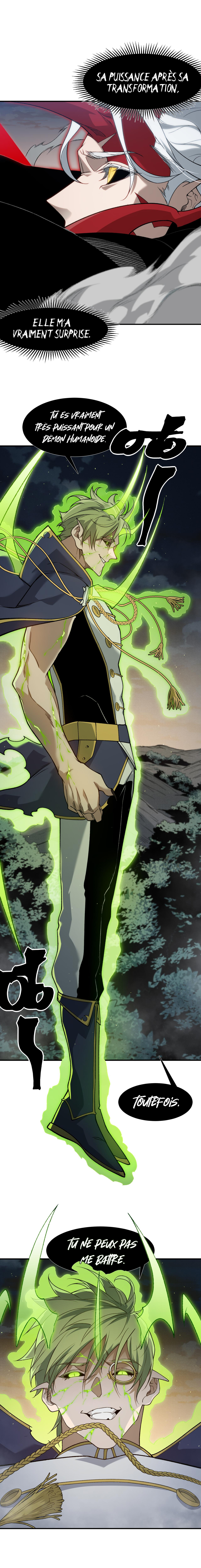 Demon Evolution Chapitre 102 - Page 7