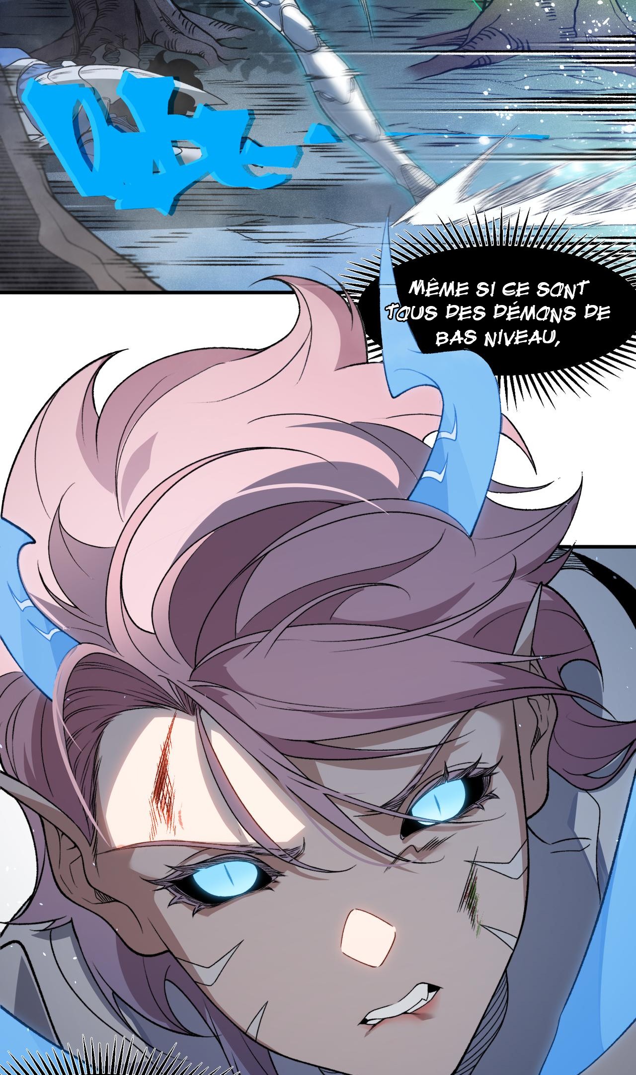 Demon Evolution Chapitre 103 - Page 11