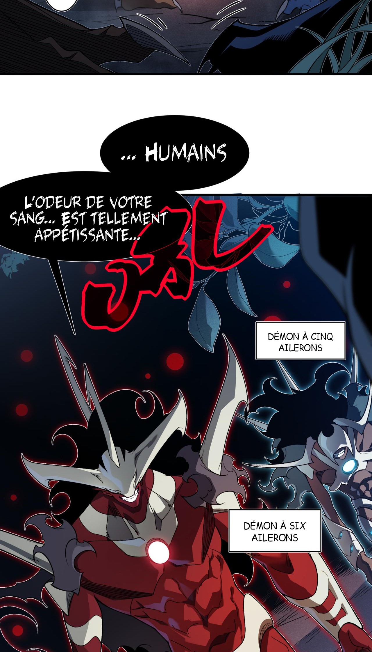 Demon Evolution Chapitre 103 - Page 15