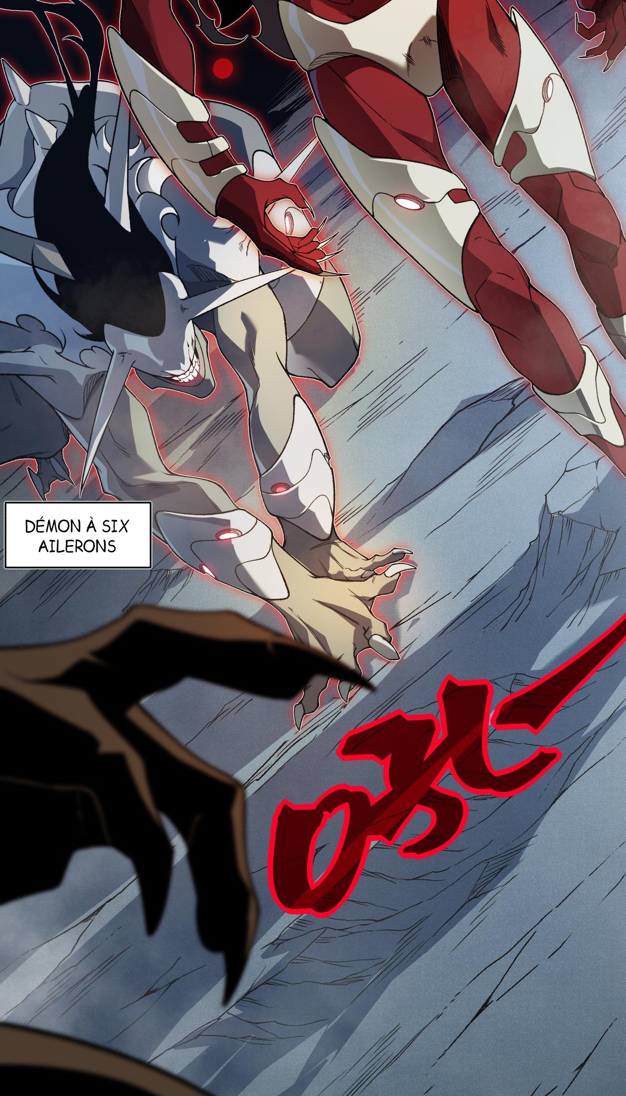 Demon Evolution Chapitre 103 - Page 16
