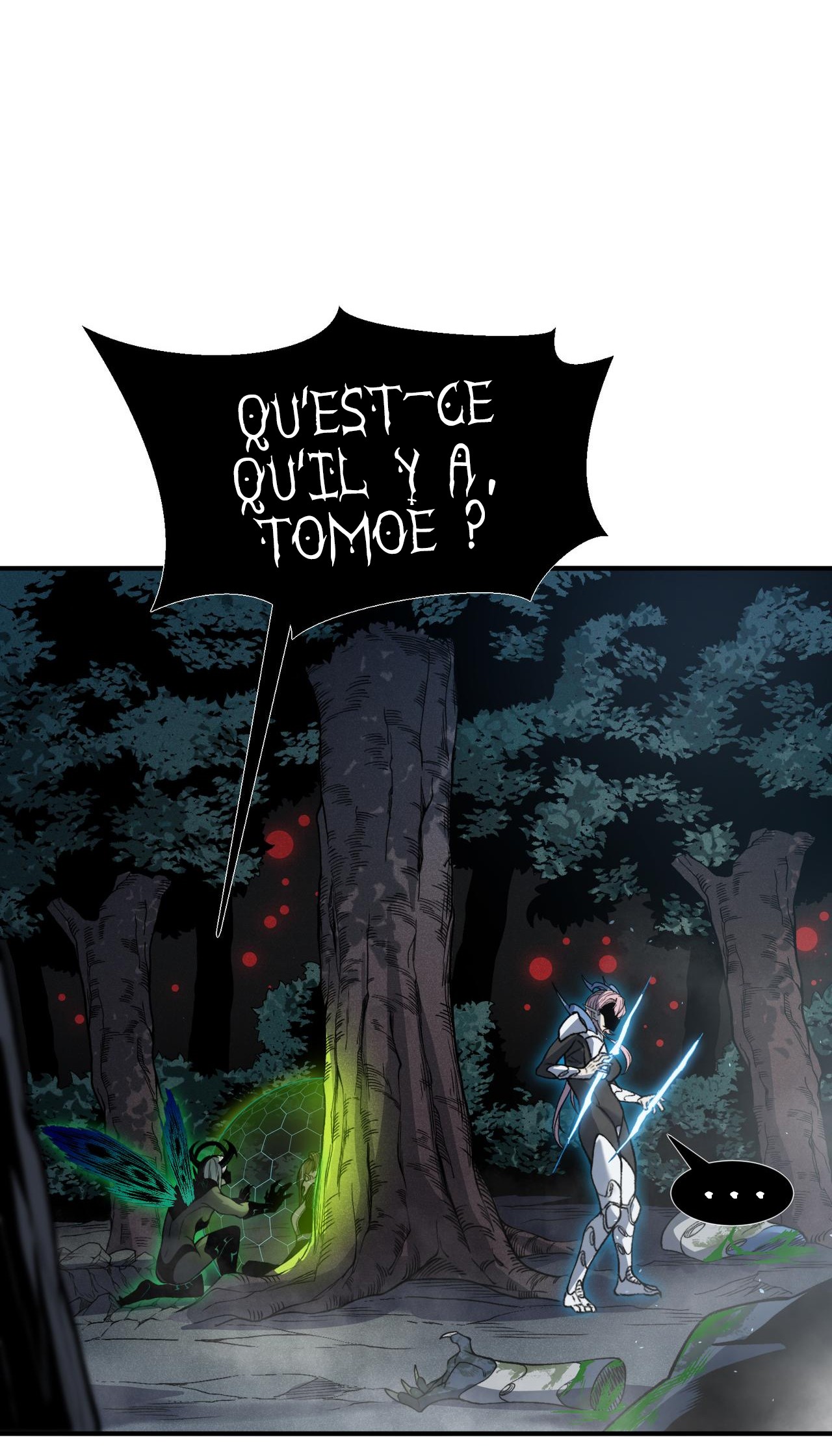 Demon Evolution Chapitre 103 - Page 18