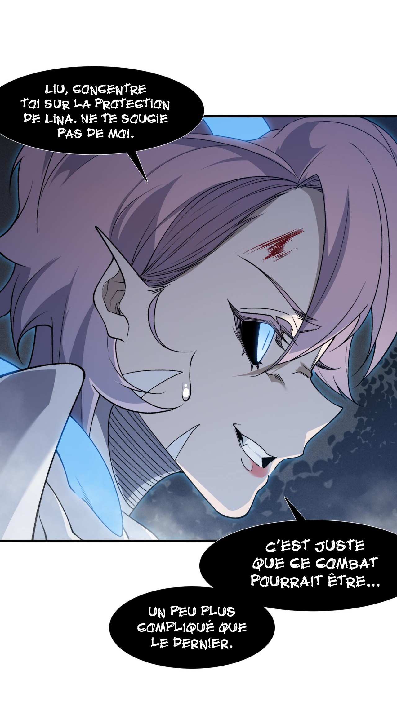 Demon Evolution Chapitre 103 - Page 19