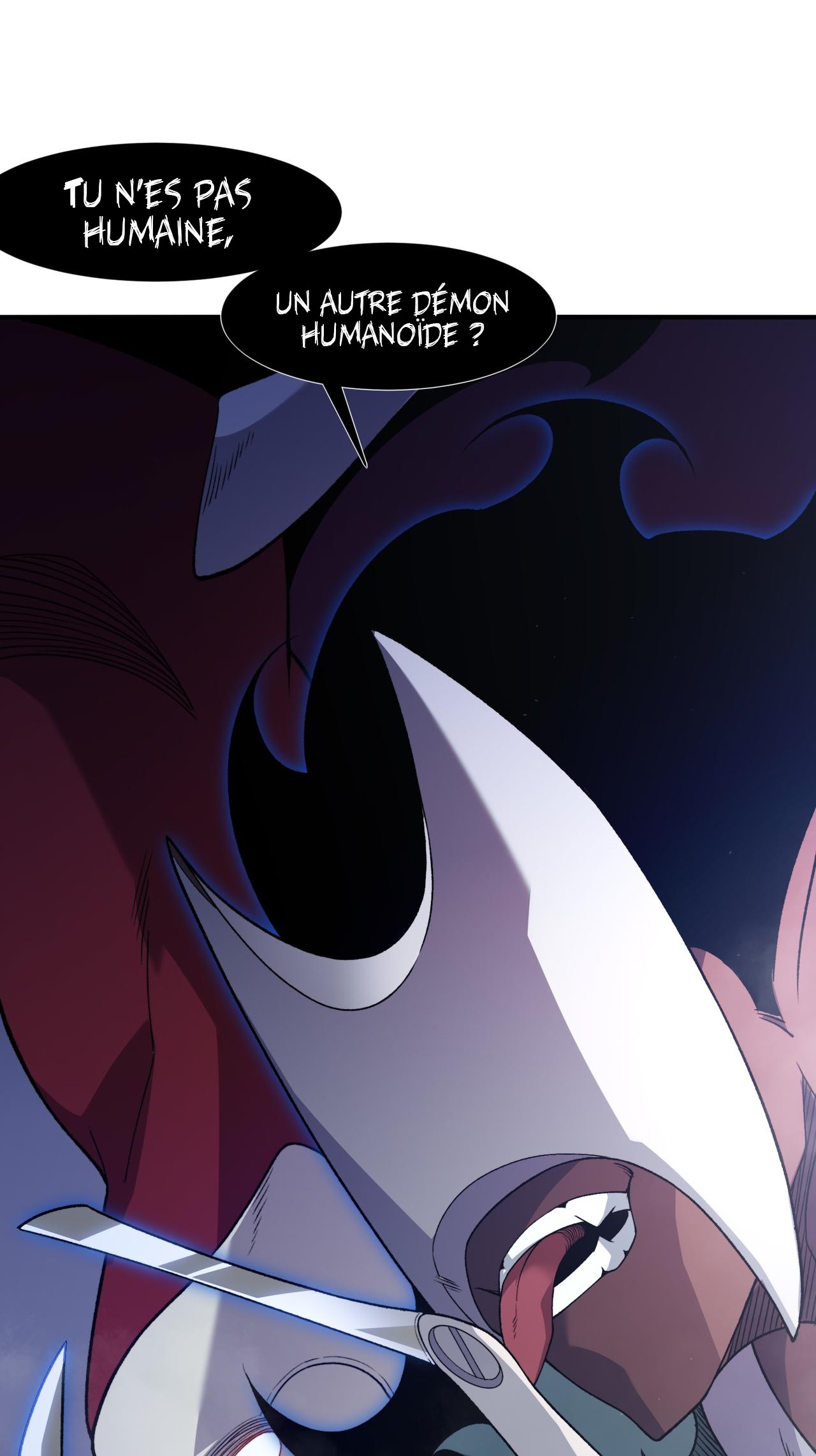 Demon Evolution Chapitre 103 - Page 20