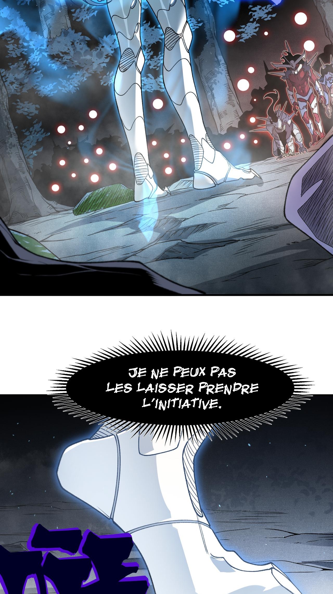 Demon Evolution Chapitre 103 - Page 22