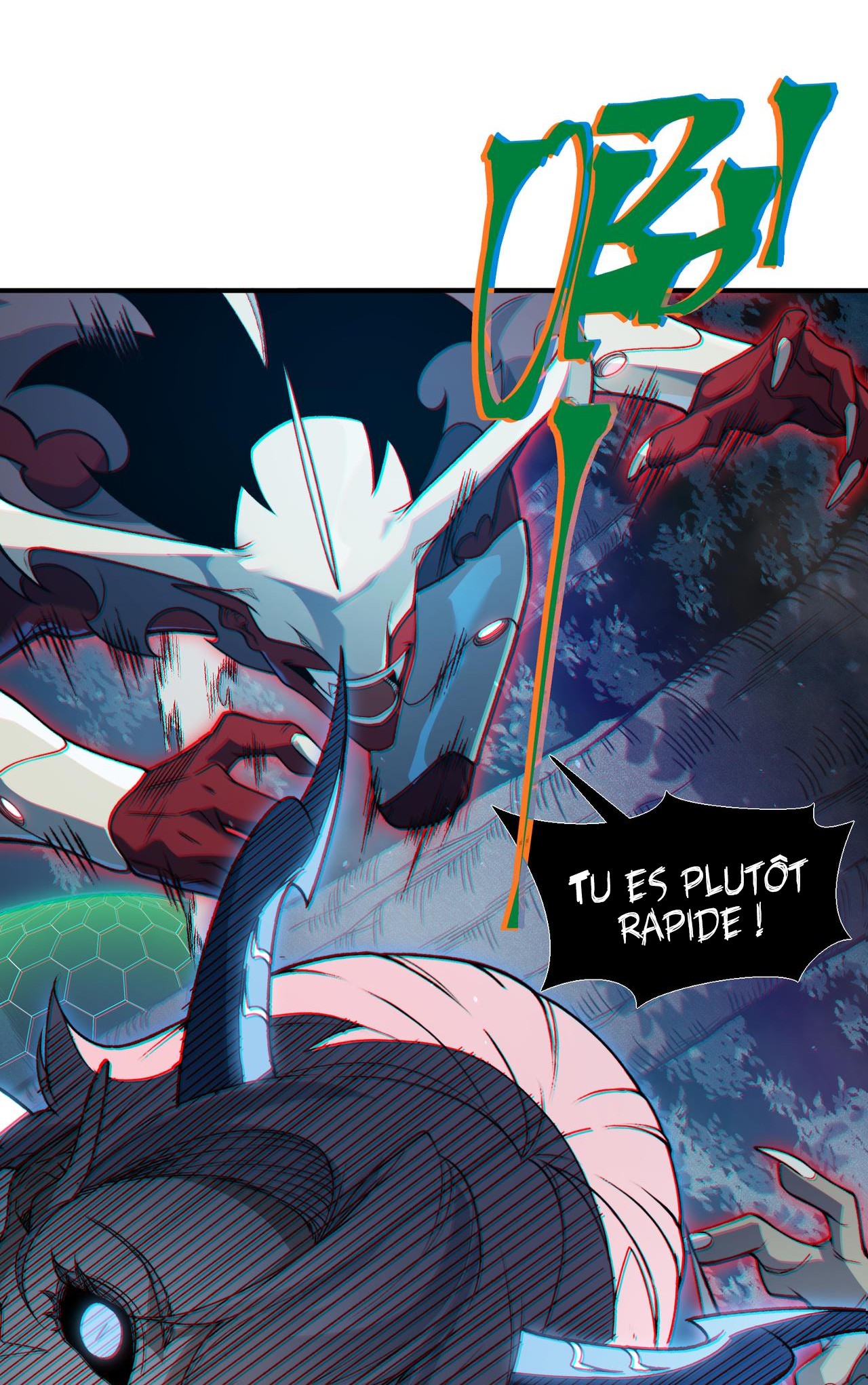 Demon Evolution Chapitre 103 - Page 26