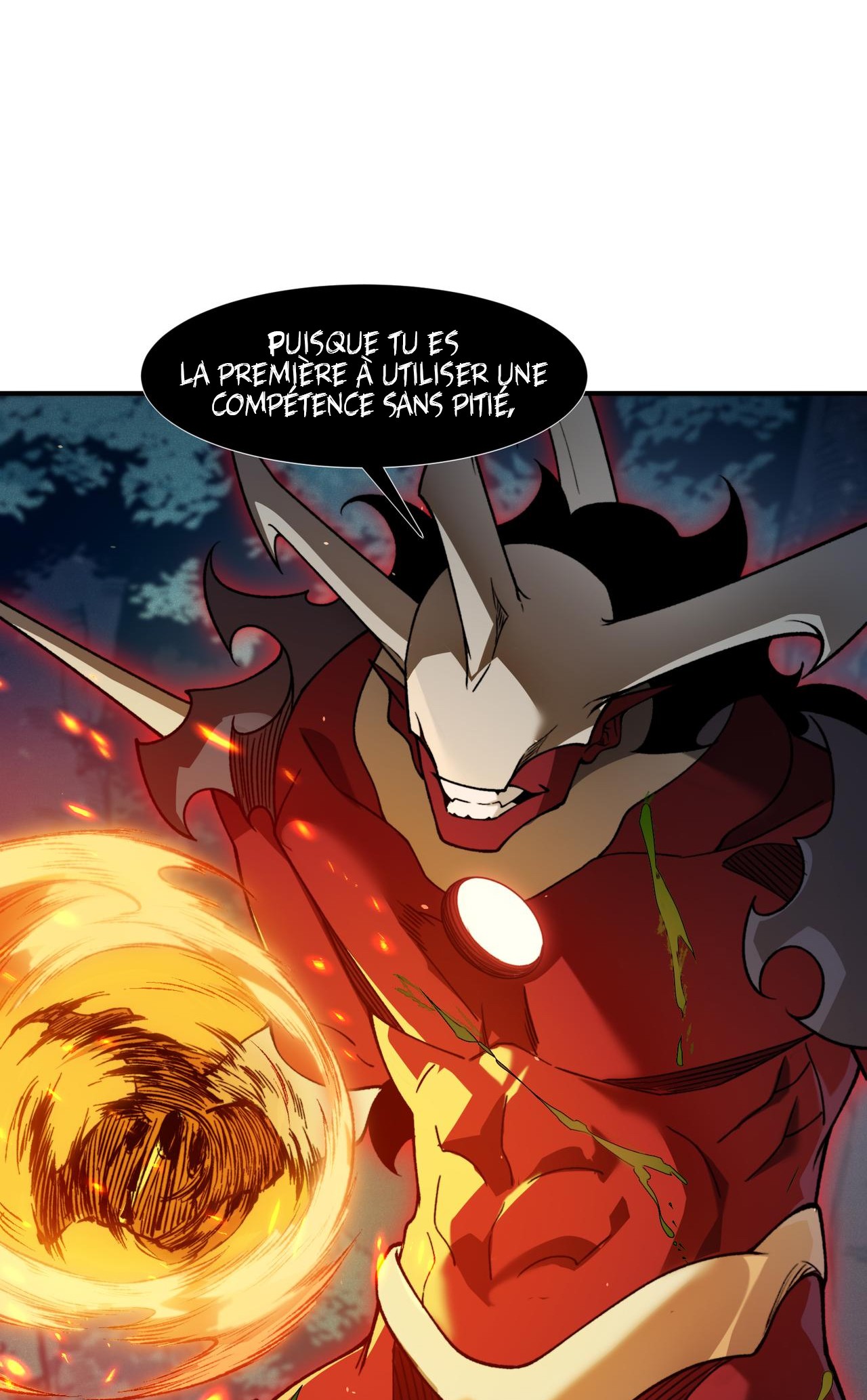 Demon Evolution Chapitre 103 - Page 36