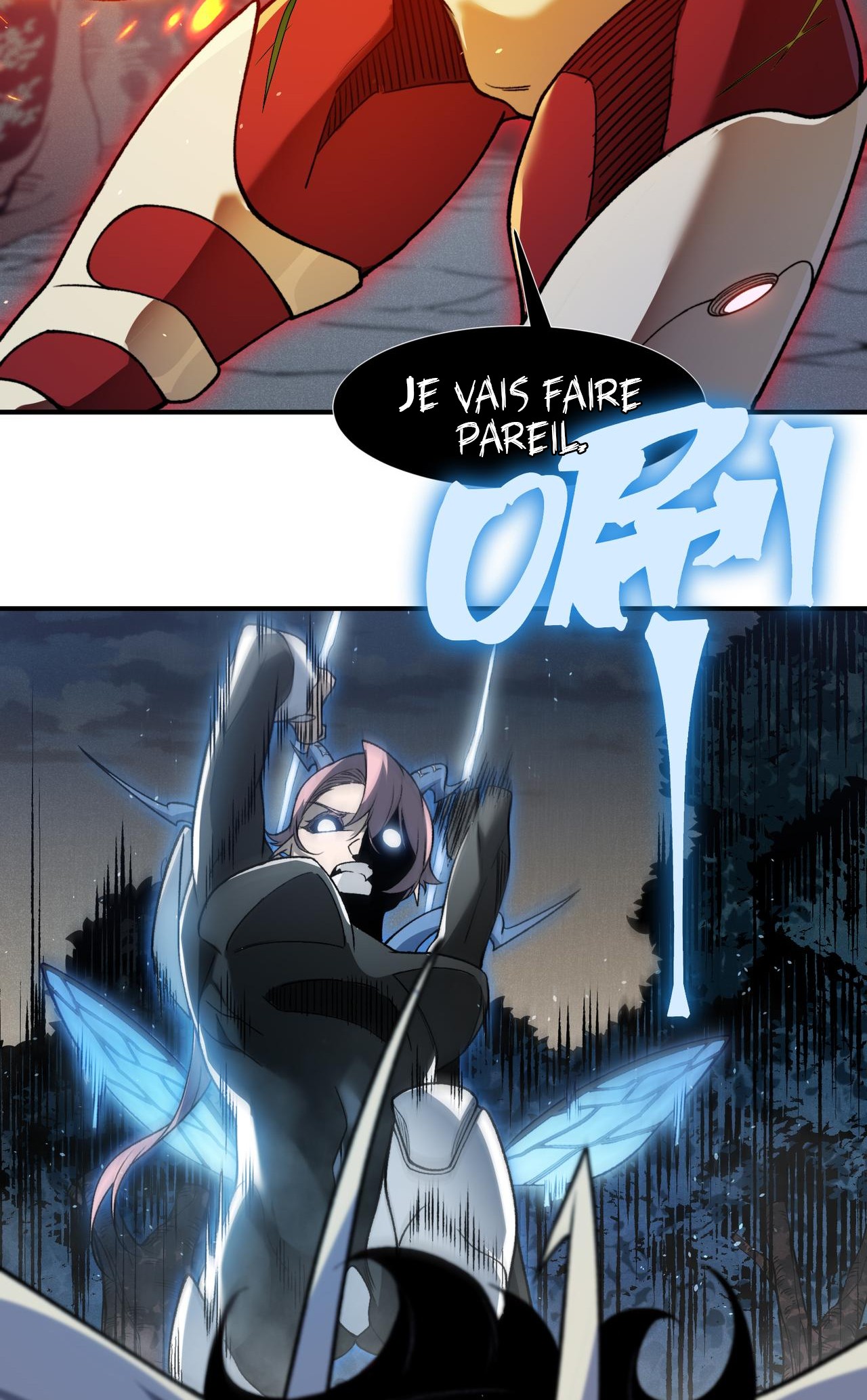 Demon Evolution Chapitre 103 - Page 37