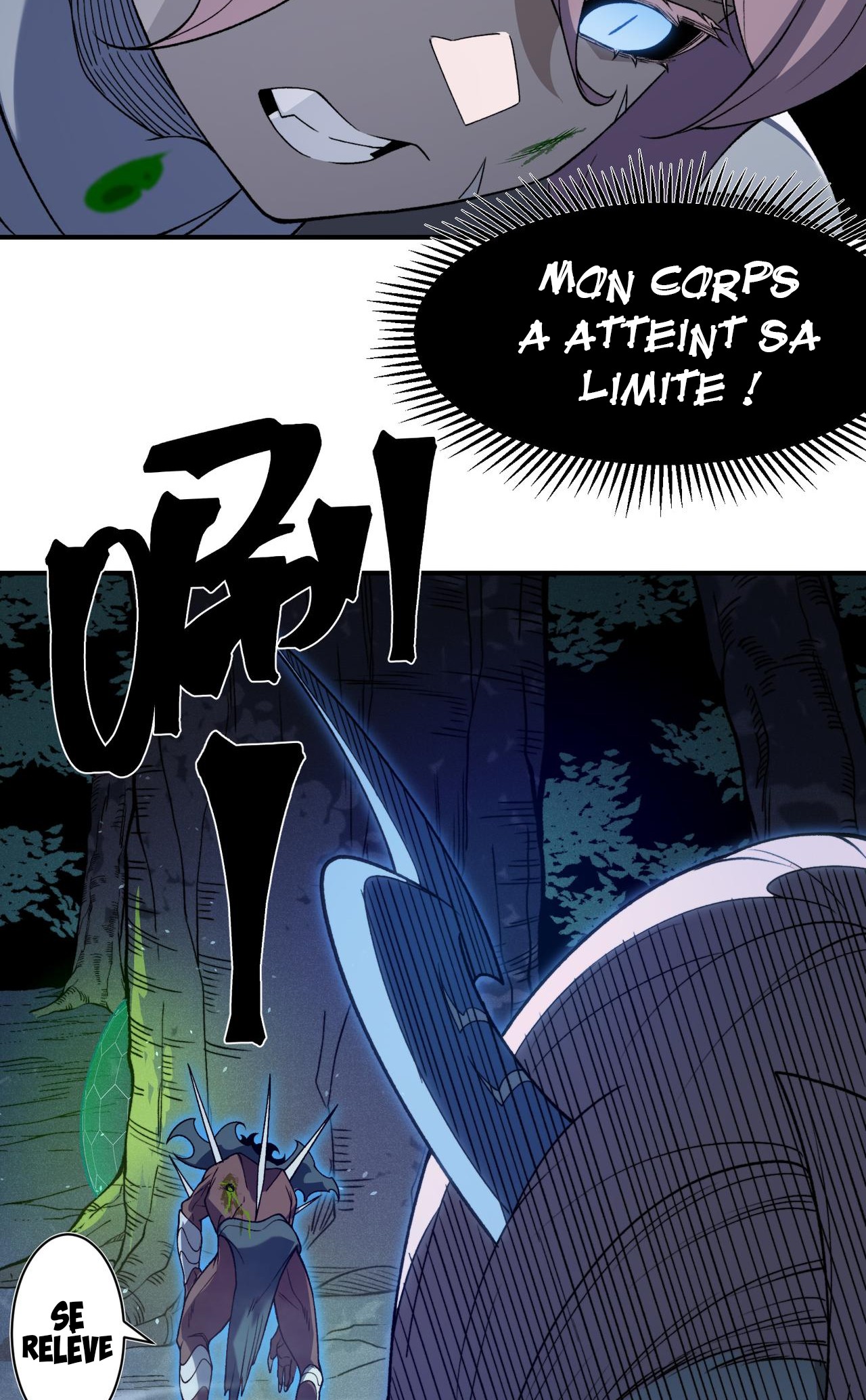 Demon Evolution Chapitre 103 - Page 41