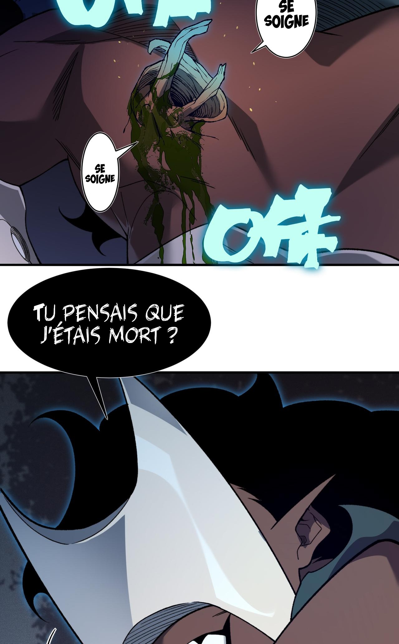 Demon Evolution Chapitre 103 - Page 43