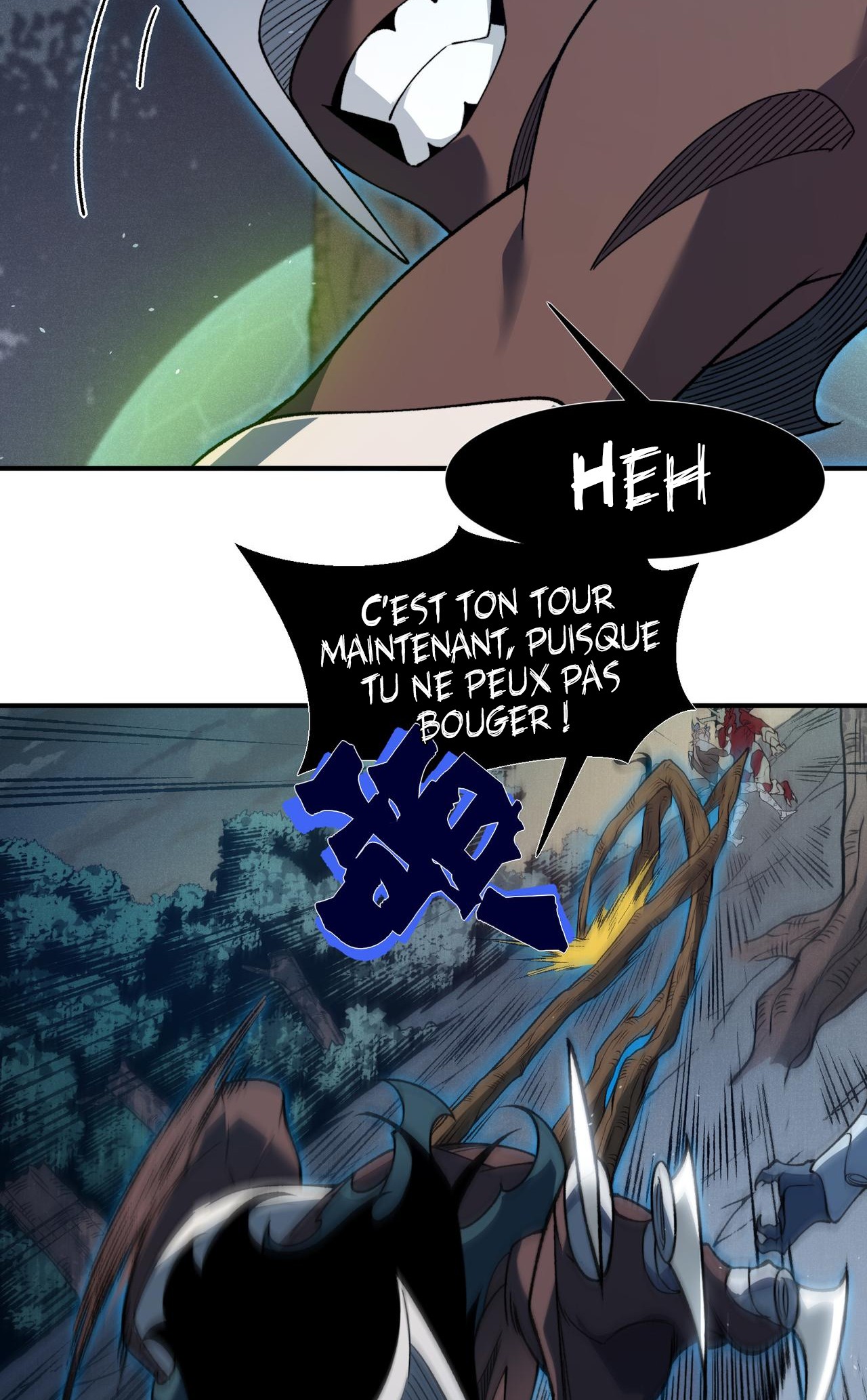 Demon Evolution Chapitre 103 - Page 44