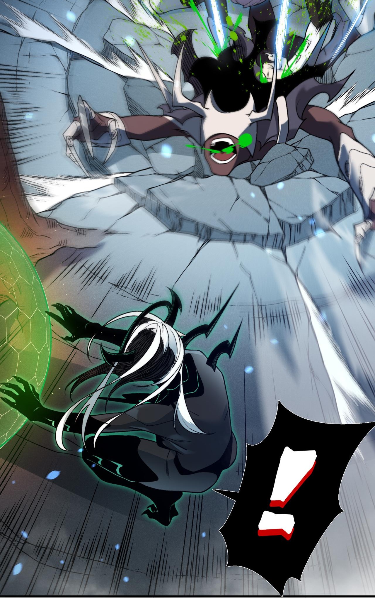 Demon Evolution Chapitre 103 - Page 47