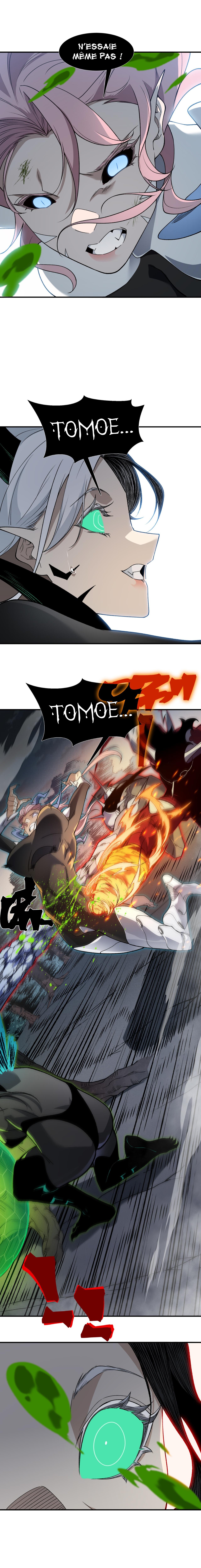 Demon Evolution Chapitre 103 - Page 48