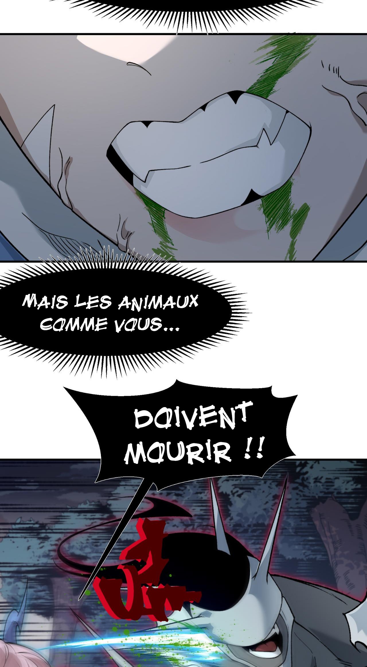 Demon Evolution Chapitre 103 - Page 52