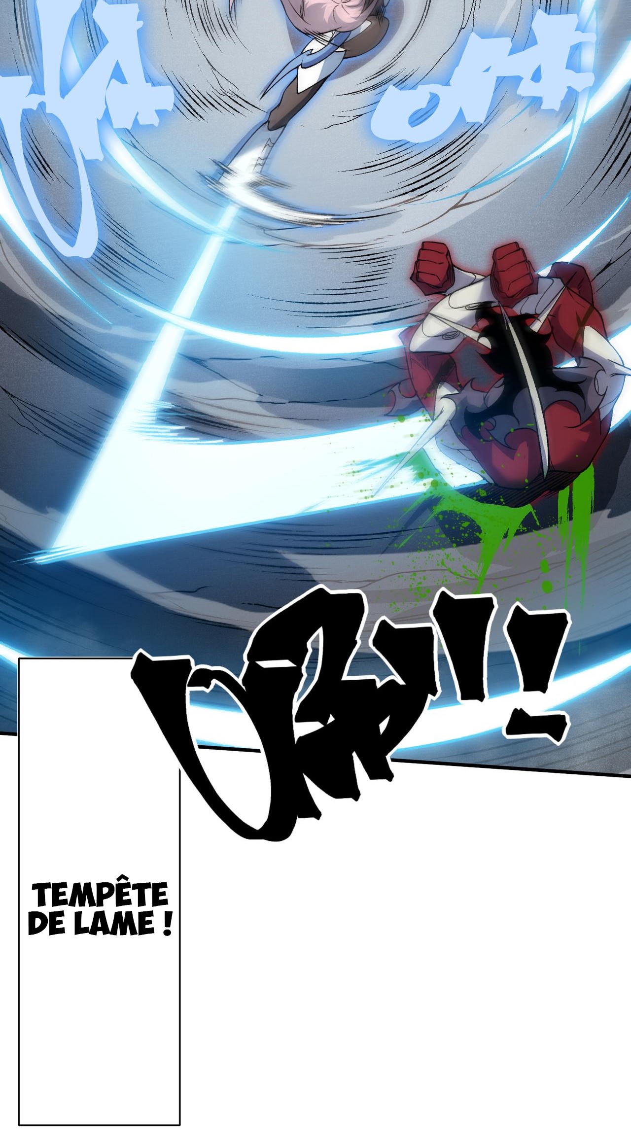 Demon Evolution Chapitre 103 - Page 54