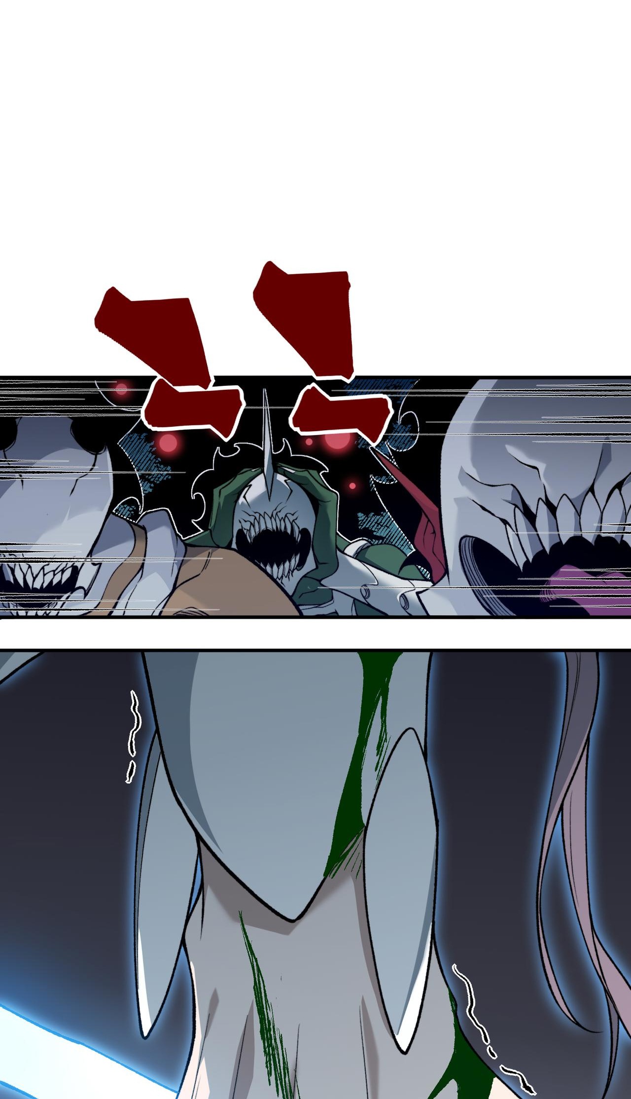 Demon Evolution Chapitre 103 - Page 55
