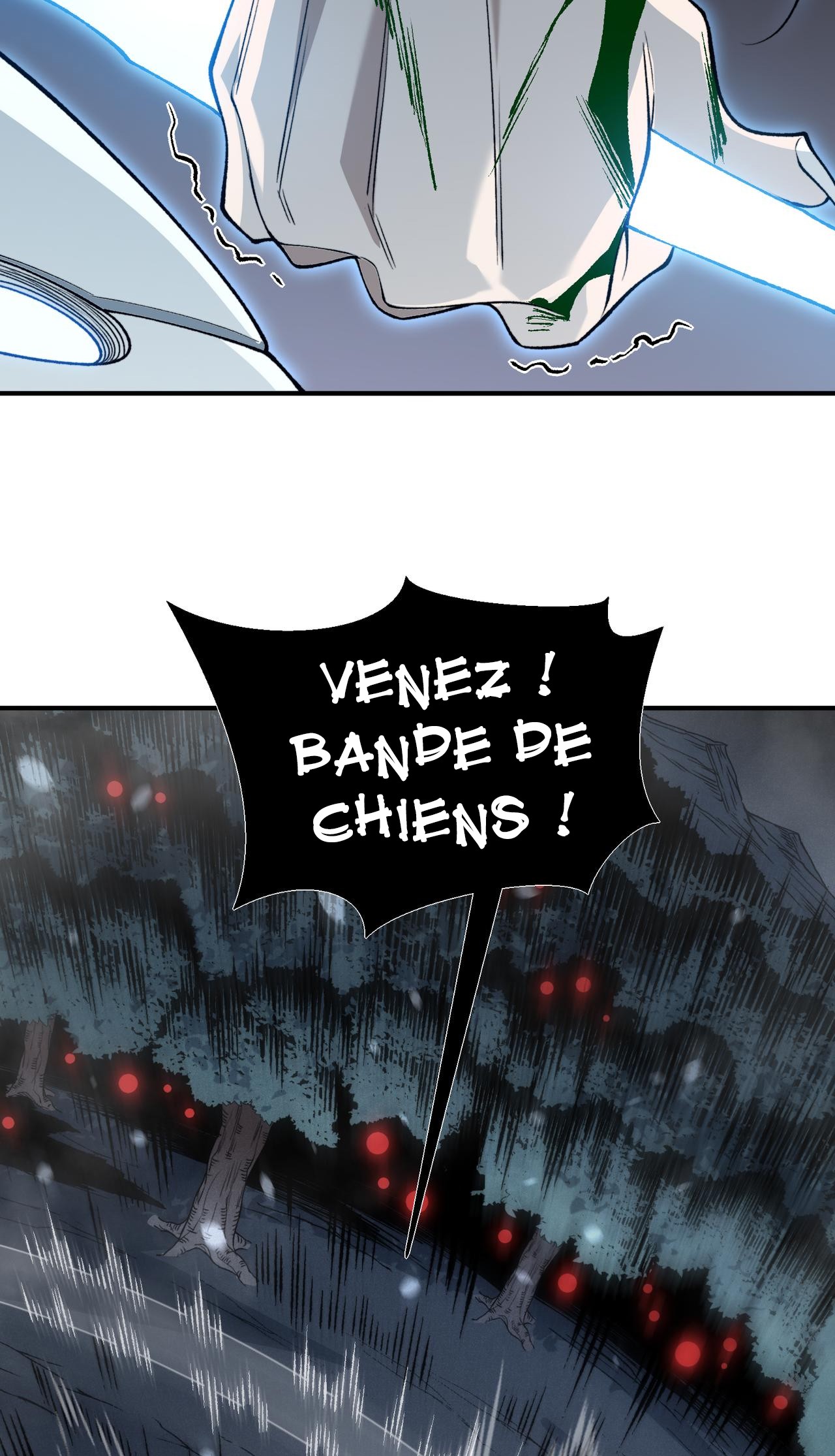 Demon Evolution Chapitre 103 - Page 56