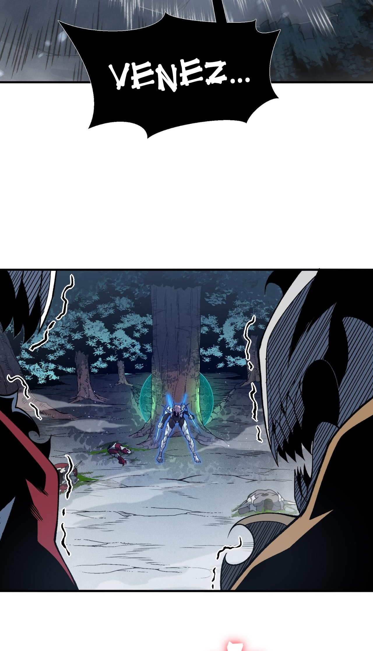Demon Evolution Chapitre 103 - Page 58