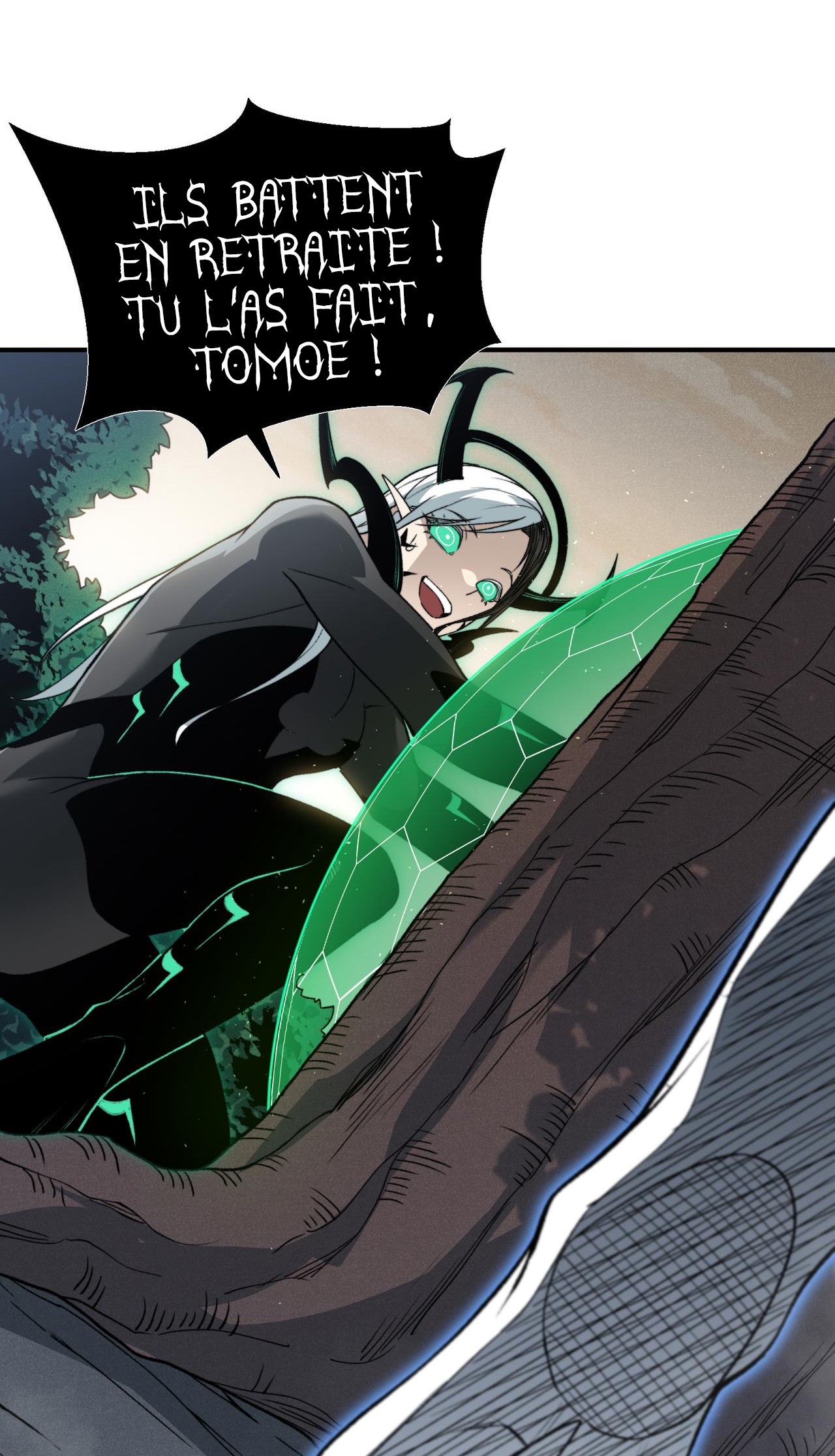 Demon Evolution Chapitre 103 - Page 60