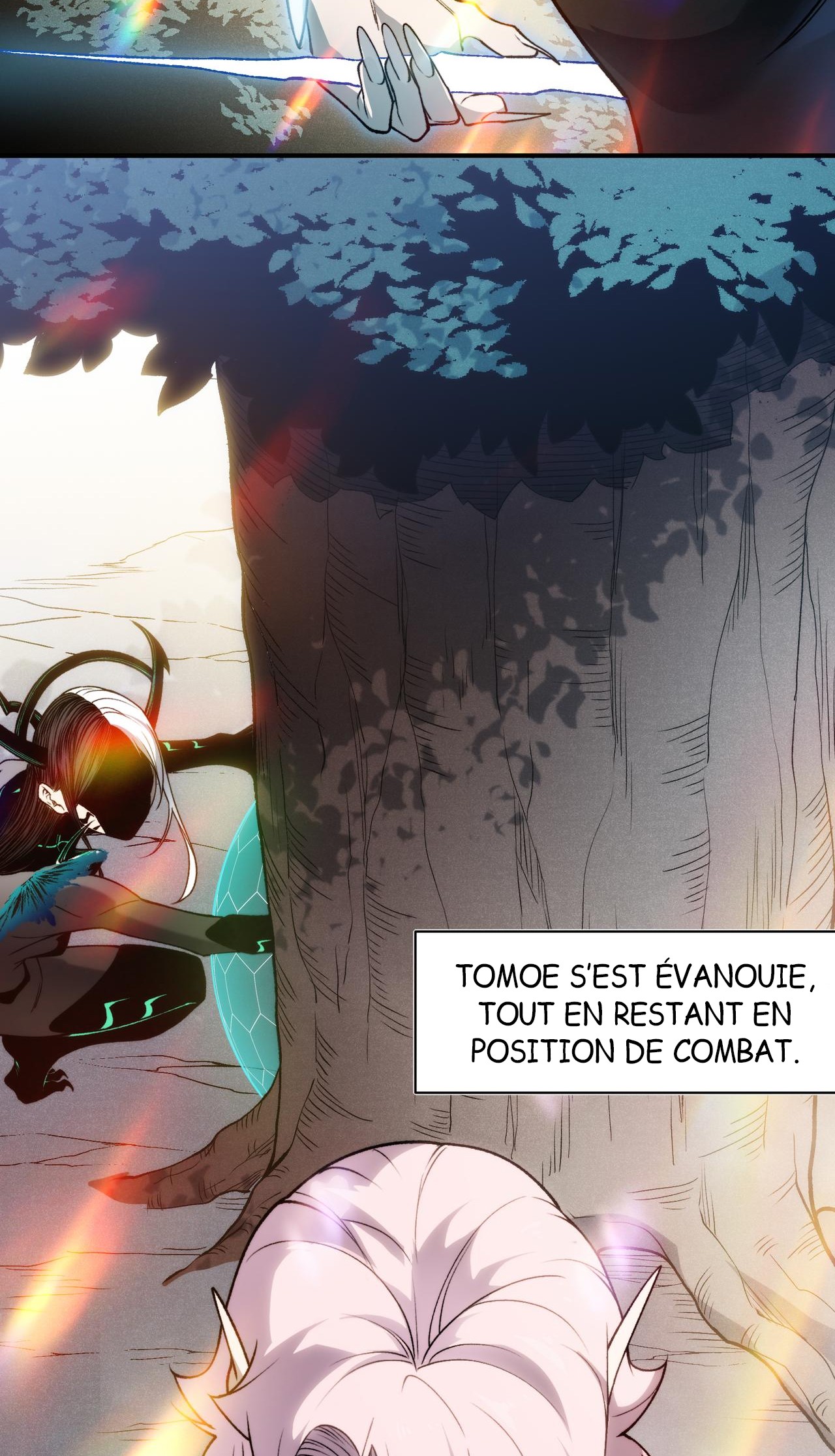 Demon Evolution Chapitre 103 - Page 63