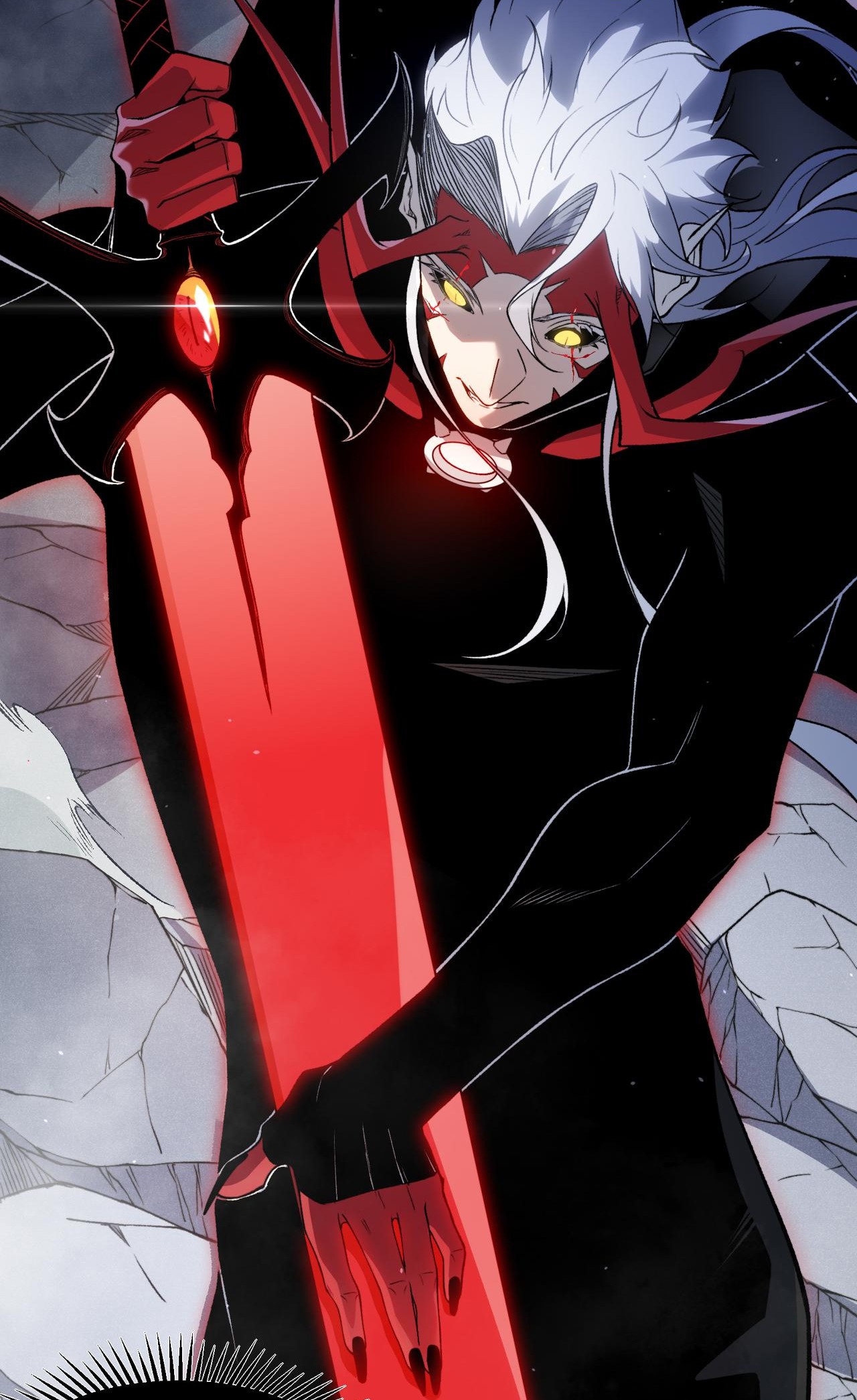 Demon Evolution Chapitre 104 - Page 10