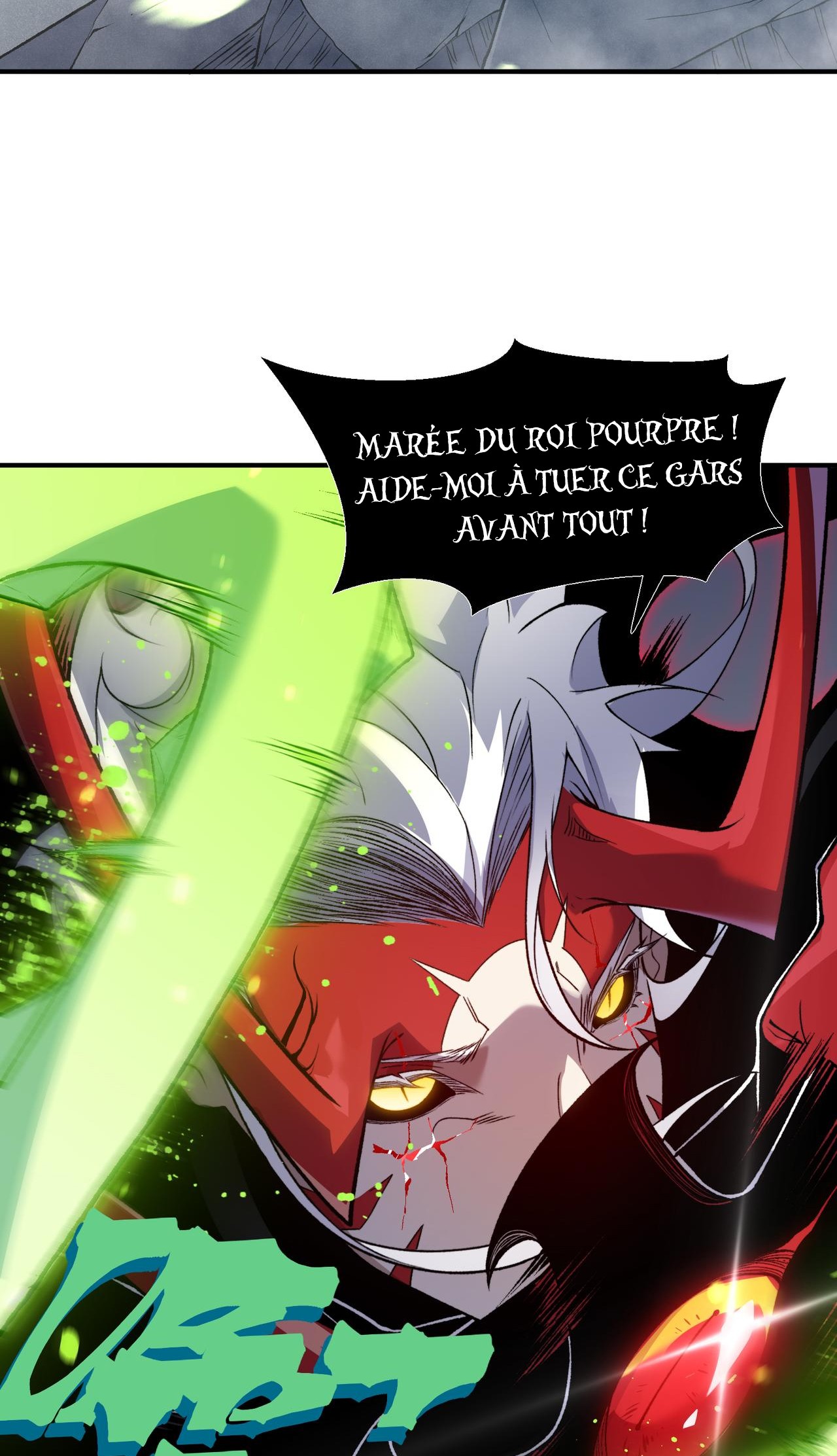 Demon Evolution Chapitre 104 - Page 15