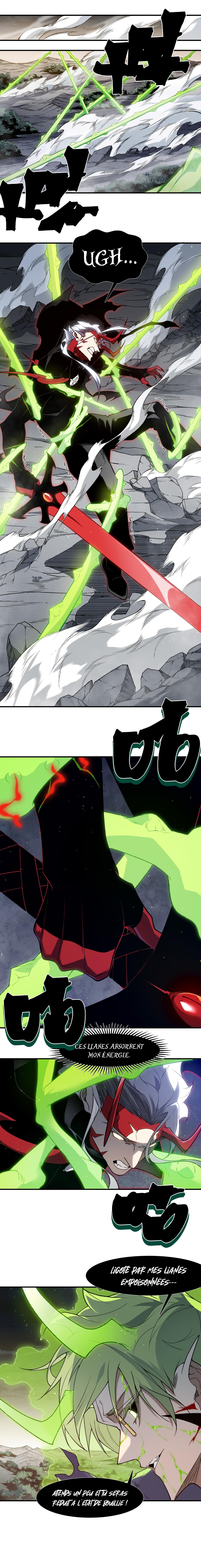 Demon Evolution Chapitre 104 - Page 19