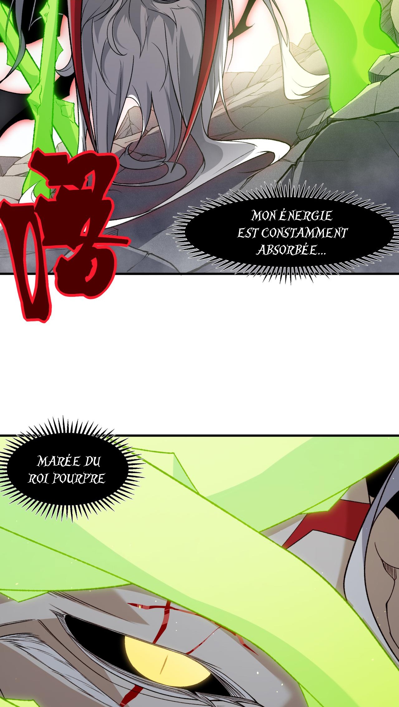 Demon Evolution Chapitre 104 - Page 21