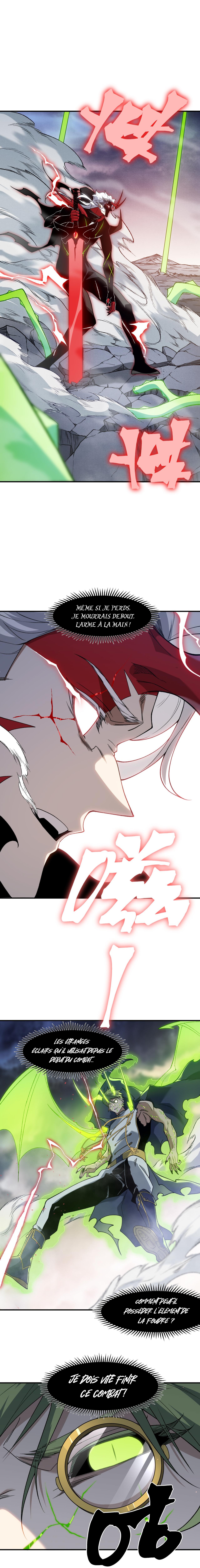 Demon Evolution Chapitre 104 - Page 27
