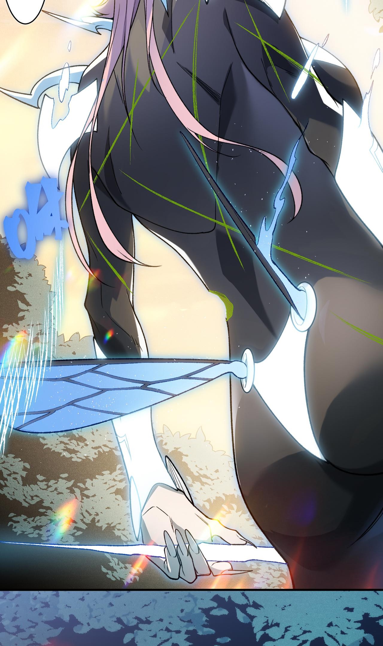 Demon Evolution Chapitre 104 - Page 3
