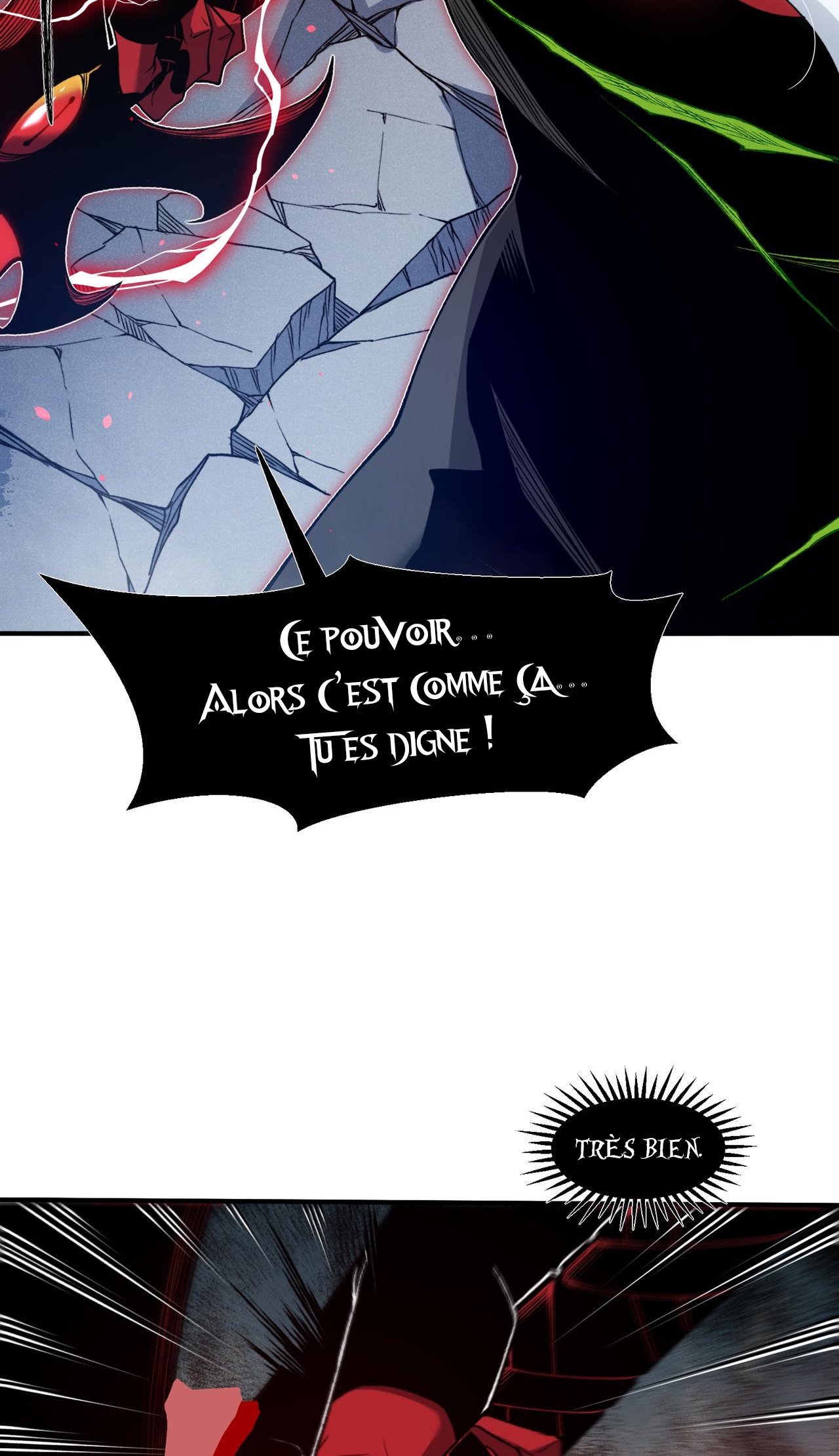 Demon Evolution Chapitre 104 - Page 30