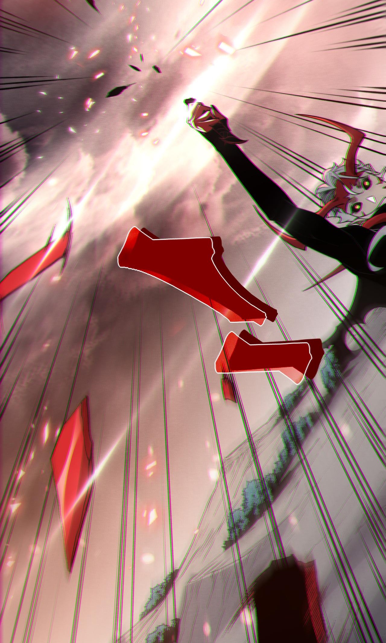Demon Evolution Chapitre 104 - Page 34