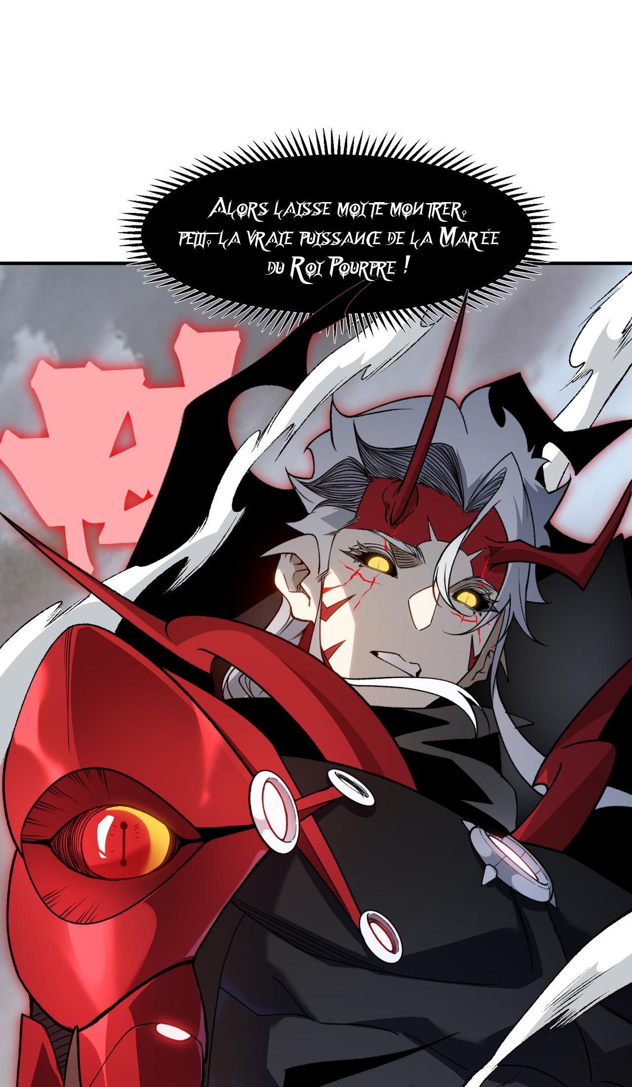 Demon Evolution Chapitre 104 - Page 38
