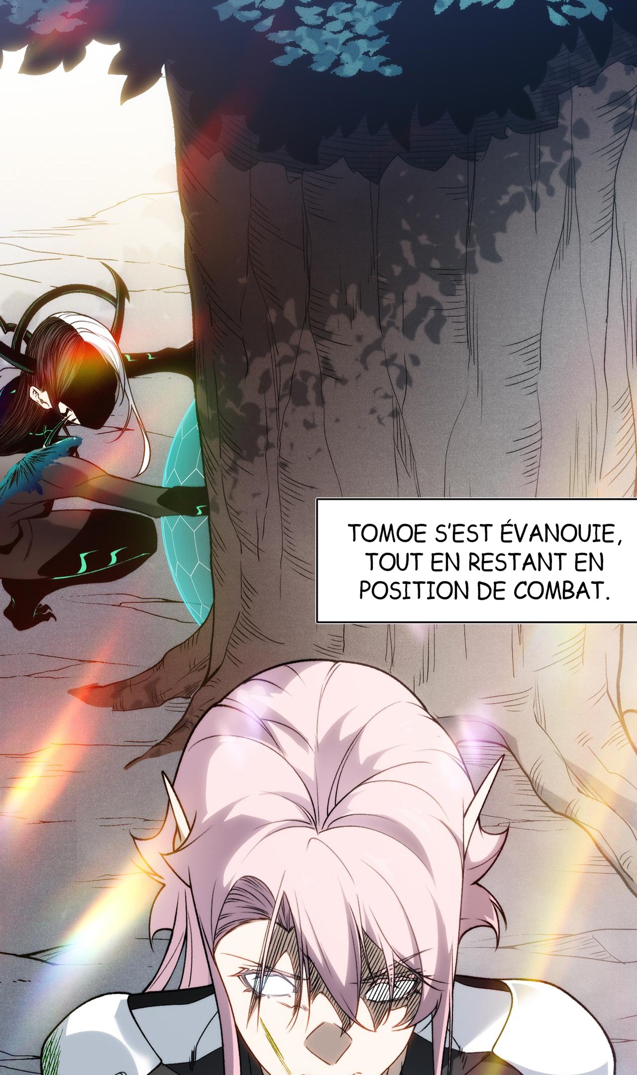 Demon Evolution Chapitre 104 - Page 4
