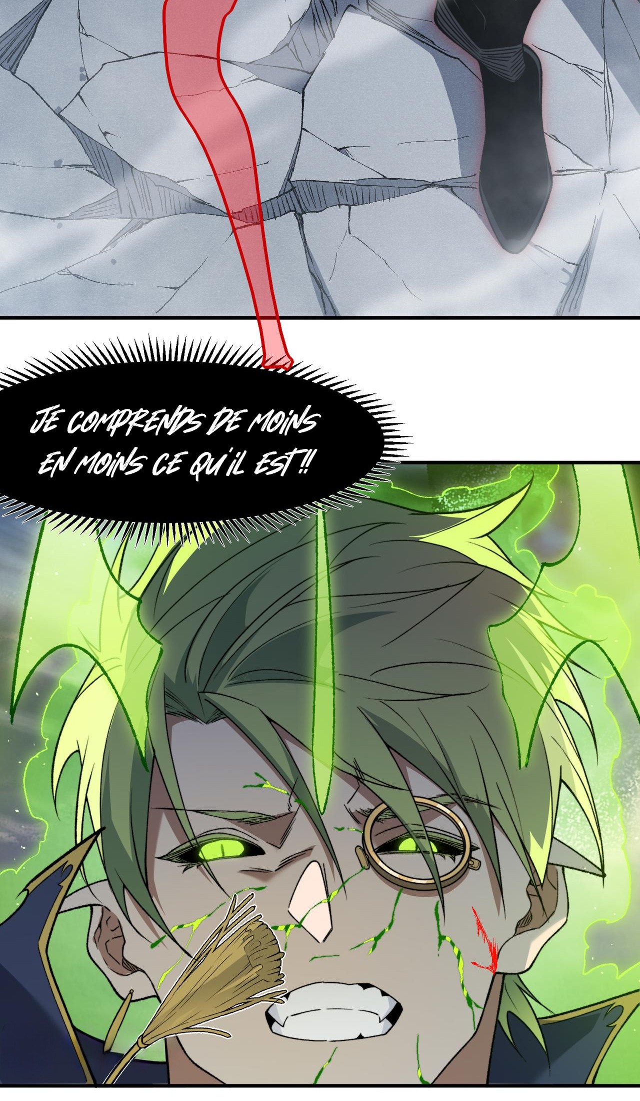 Demon Evolution Chapitre 104 - Page 42