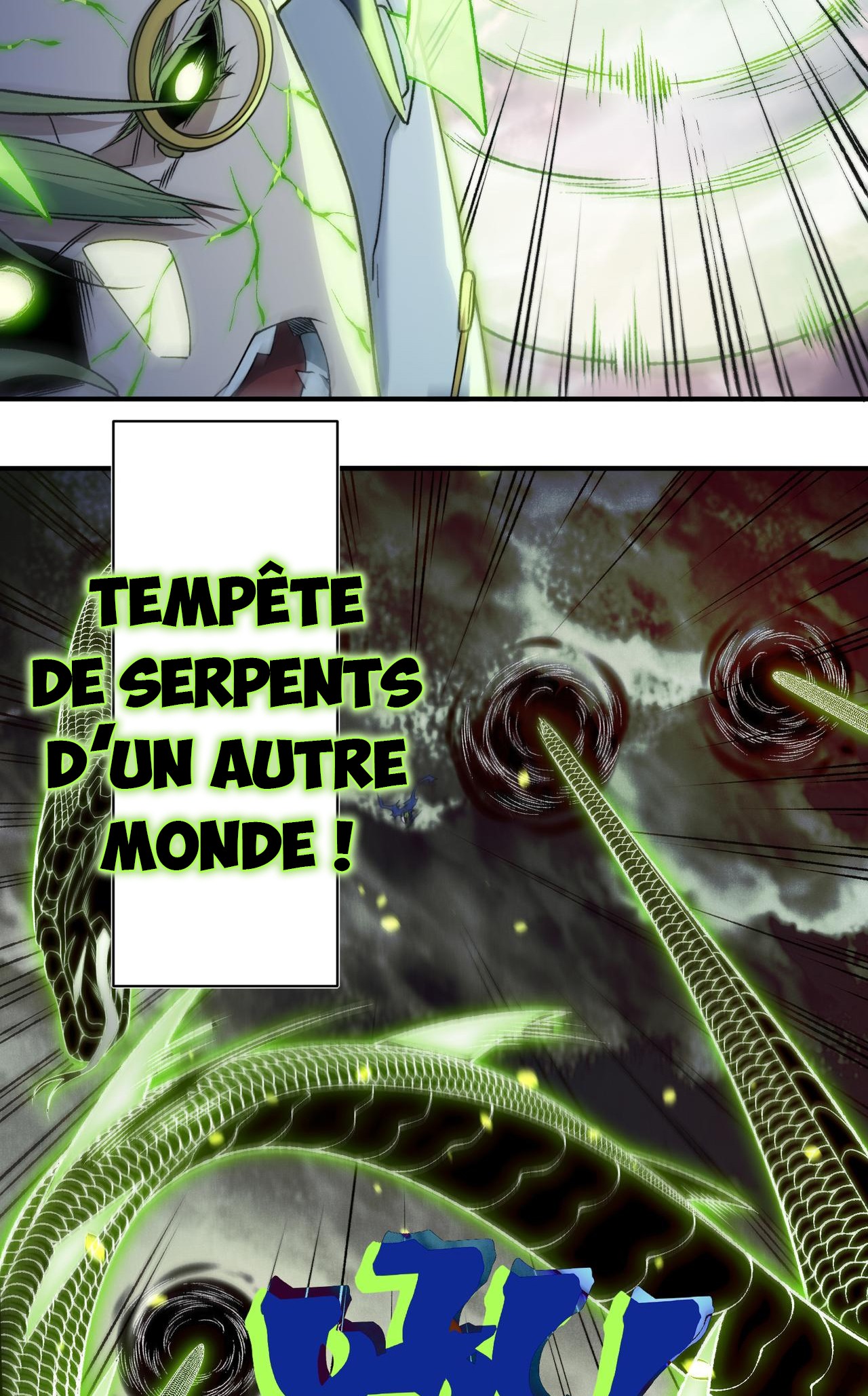 Demon Evolution Chapitre 104 - Page 47