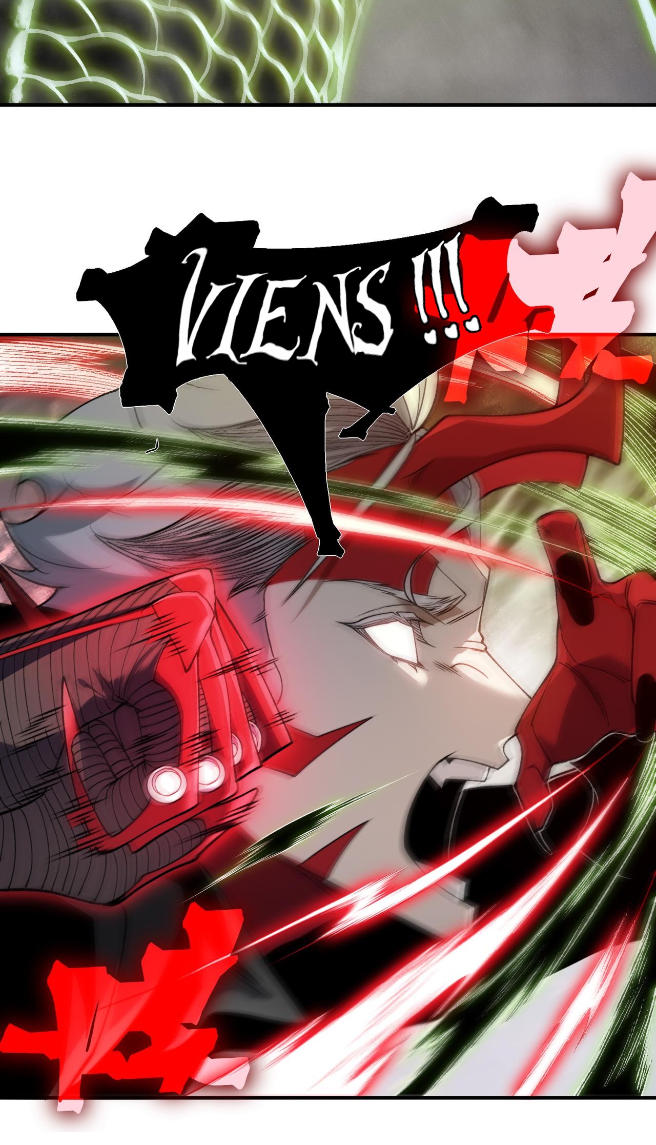 Demon Evolution Chapitre 104 - Page 52
