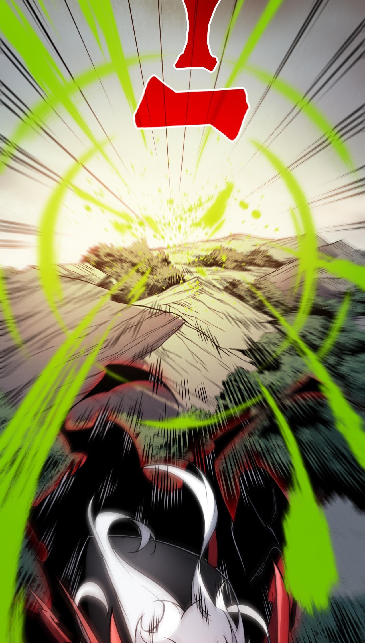 Demon Evolution Chapitre 104 - Page 62