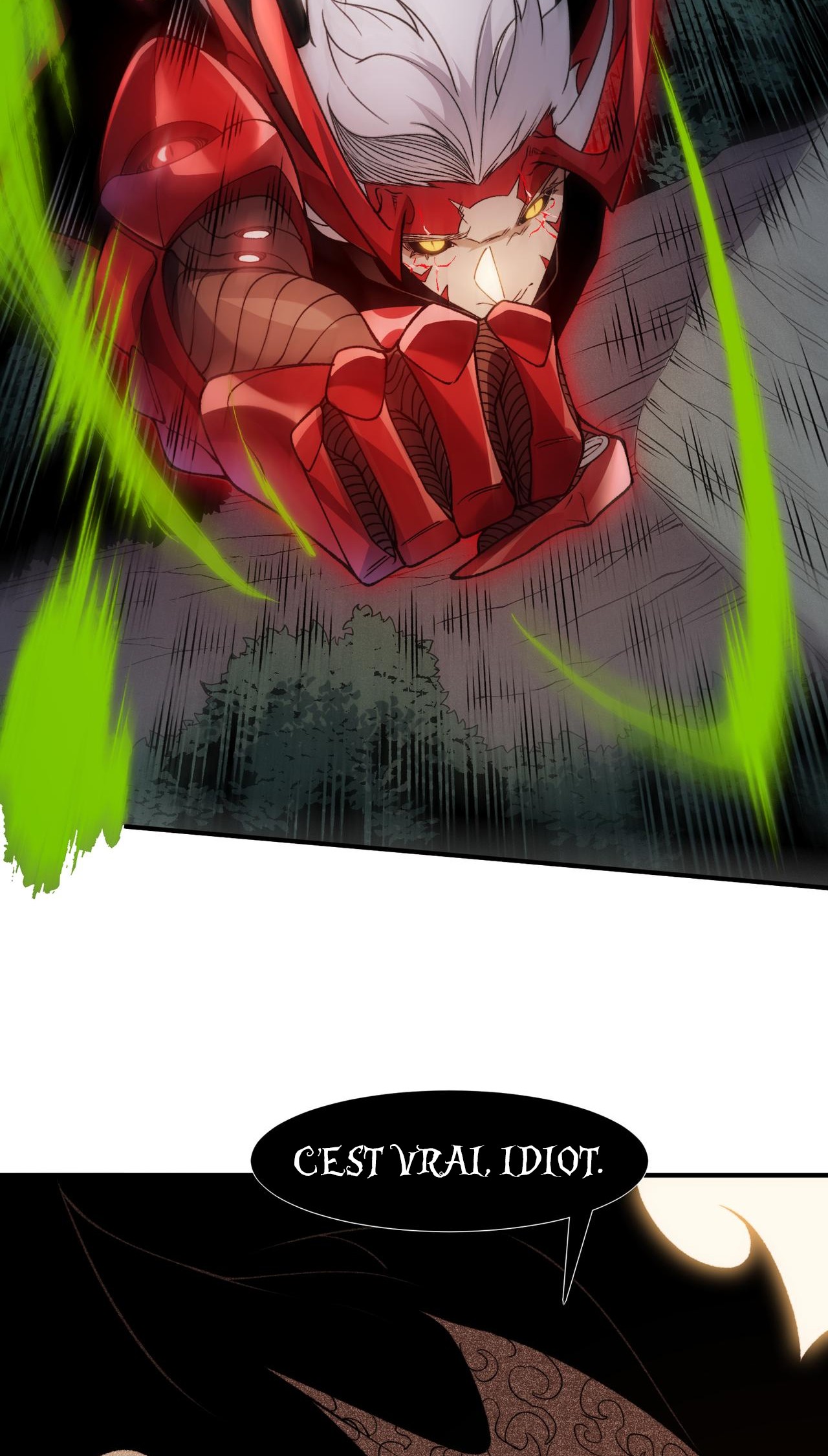 Demon Evolution Chapitre 104 - Page 63