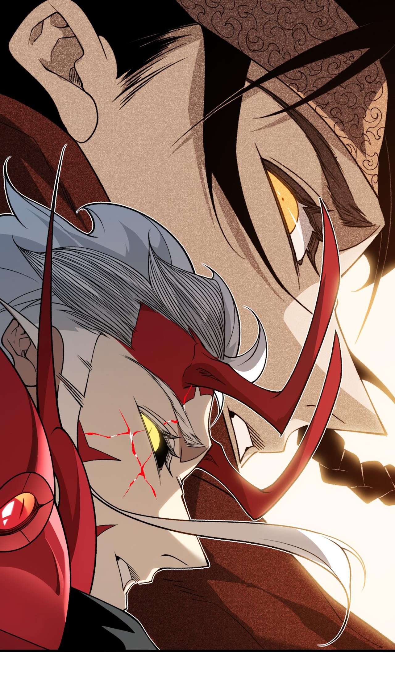 Demon Evolution Chapitre 104 - Page 64