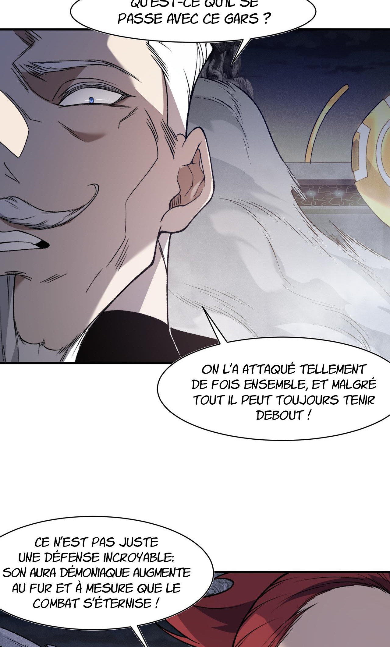 Demon Evolution Chapitre 105 - Page 15