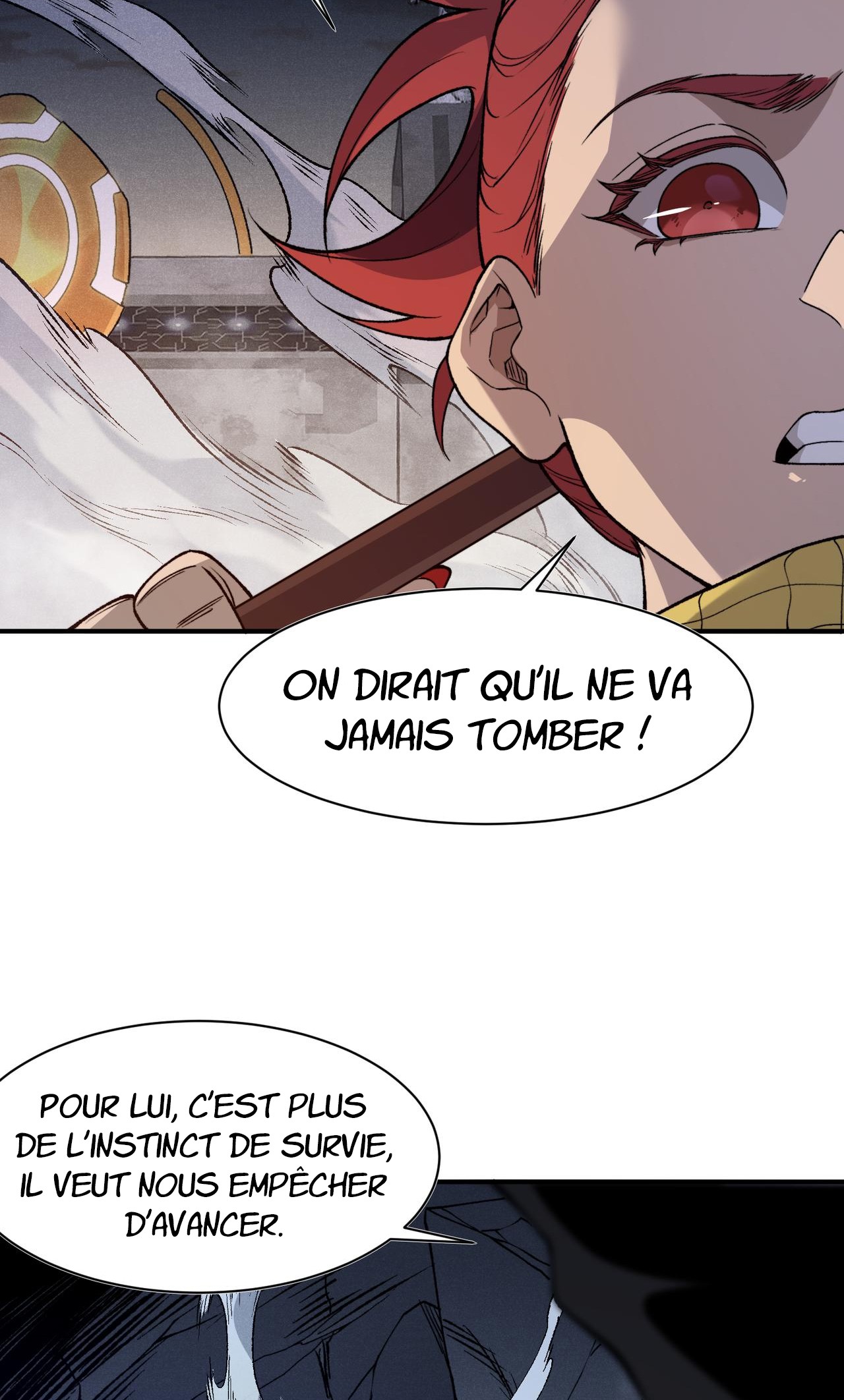 Demon Evolution Chapitre 105 - Page 16