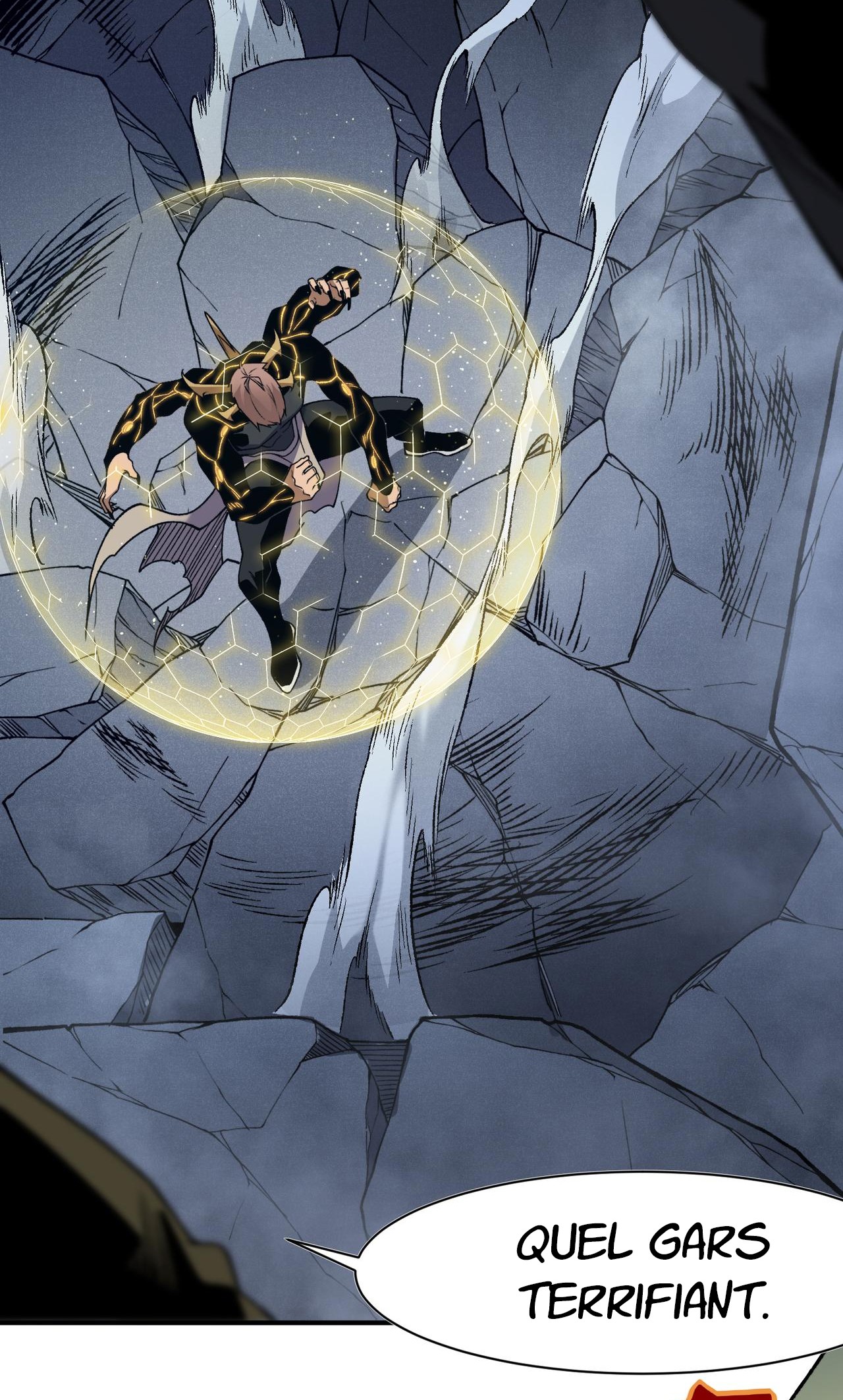 Demon Evolution Chapitre 105 - Page 17
