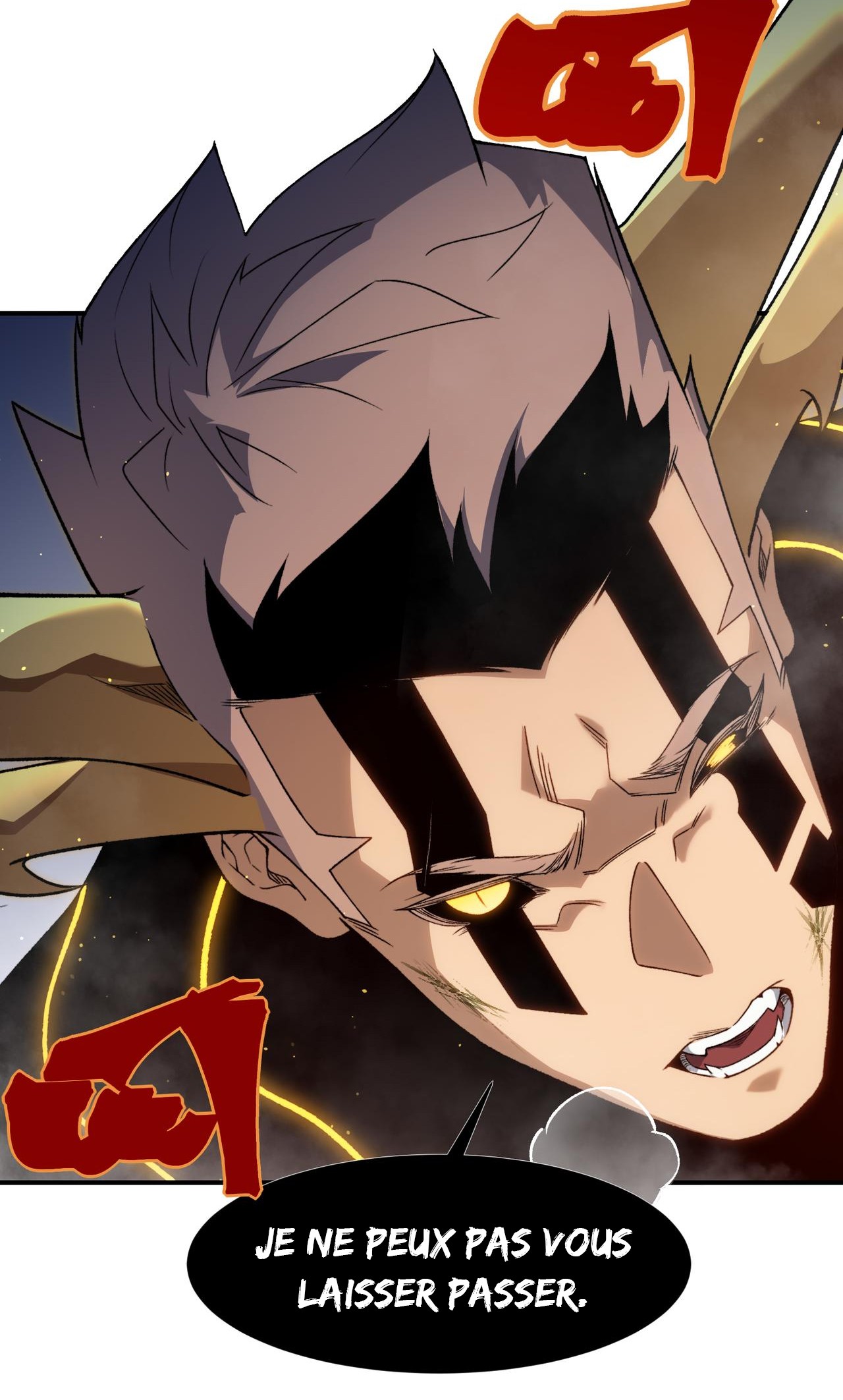 Demon Evolution Chapitre 105 - Page 18