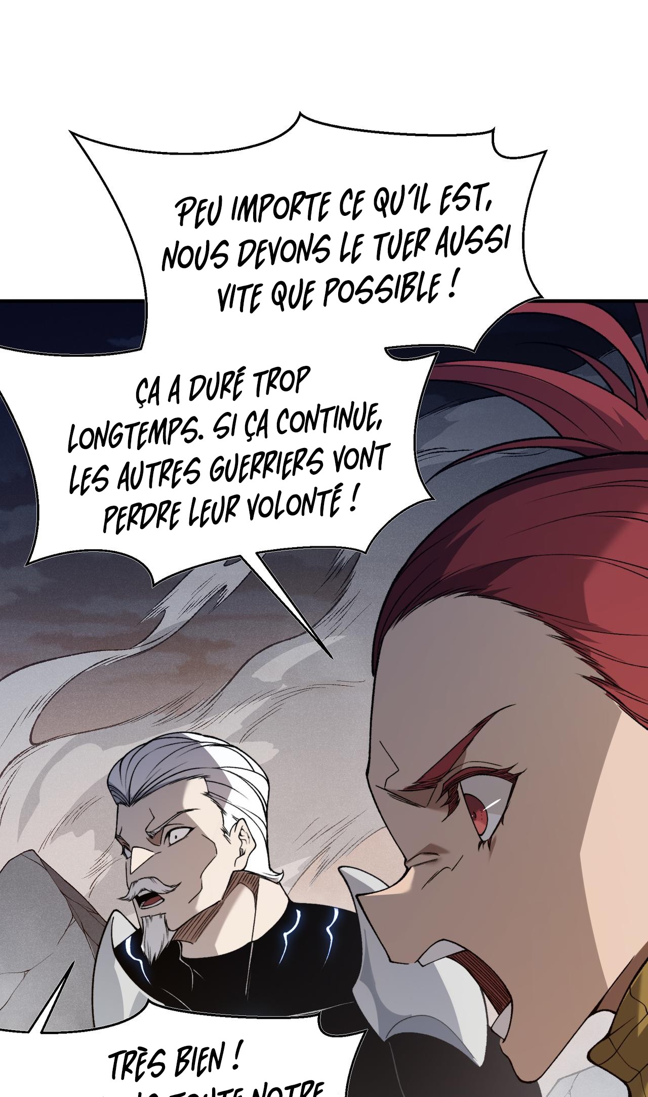 Demon Evolution Chapitre 105 - Page 19